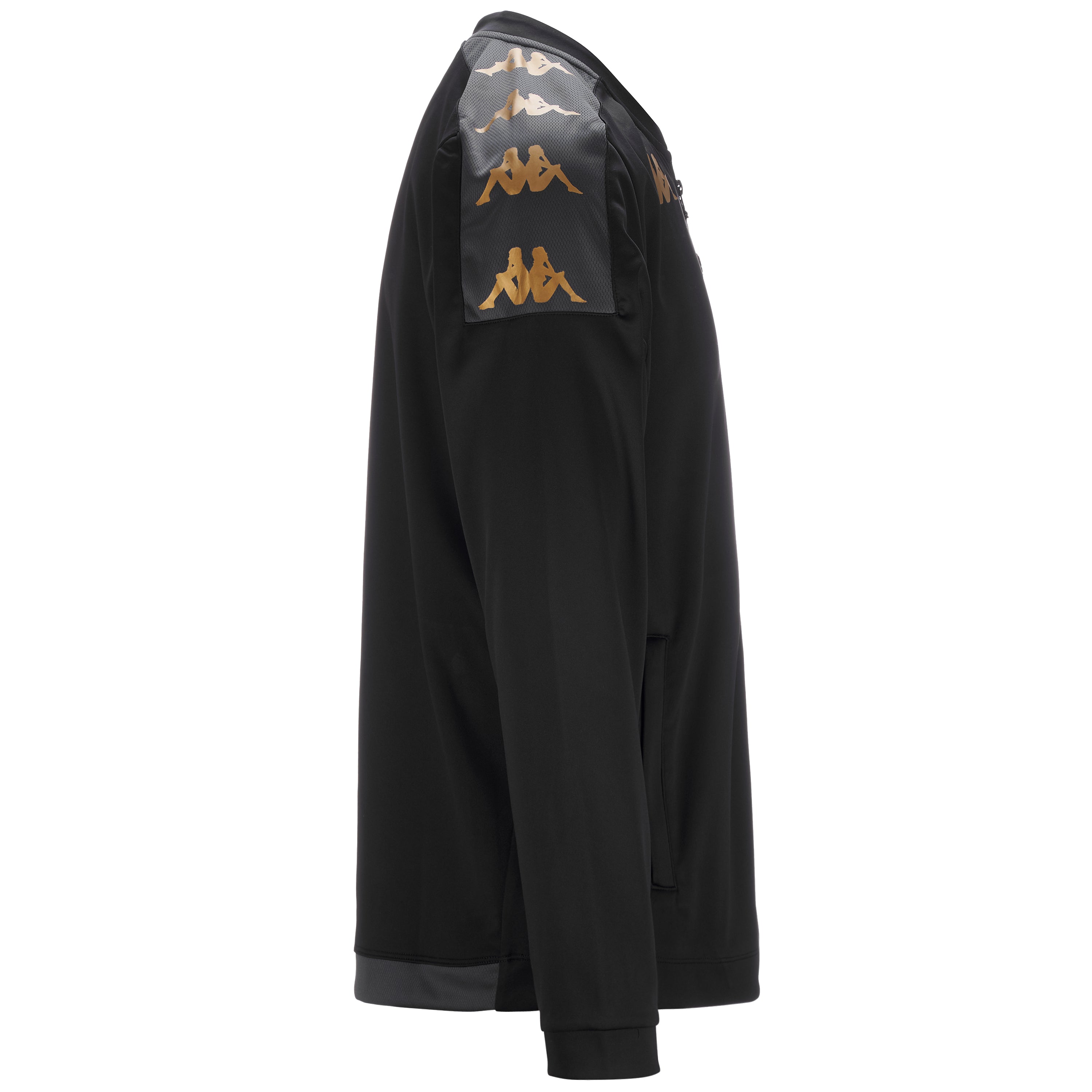 Veste Giullio Schwarz Kinder - Bild 2