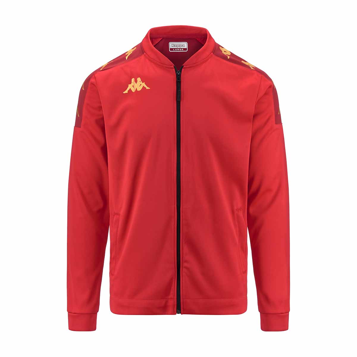 Veste Giullio Rot Kinder - Bild 1