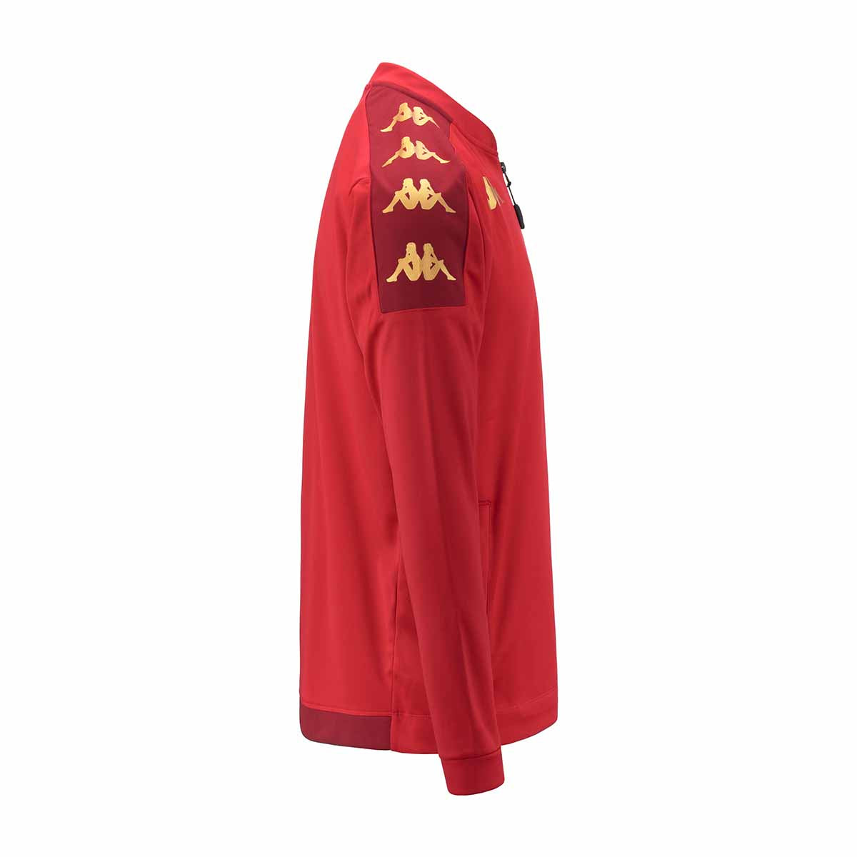 Veste Giullio Rot Herren - Bild 2
