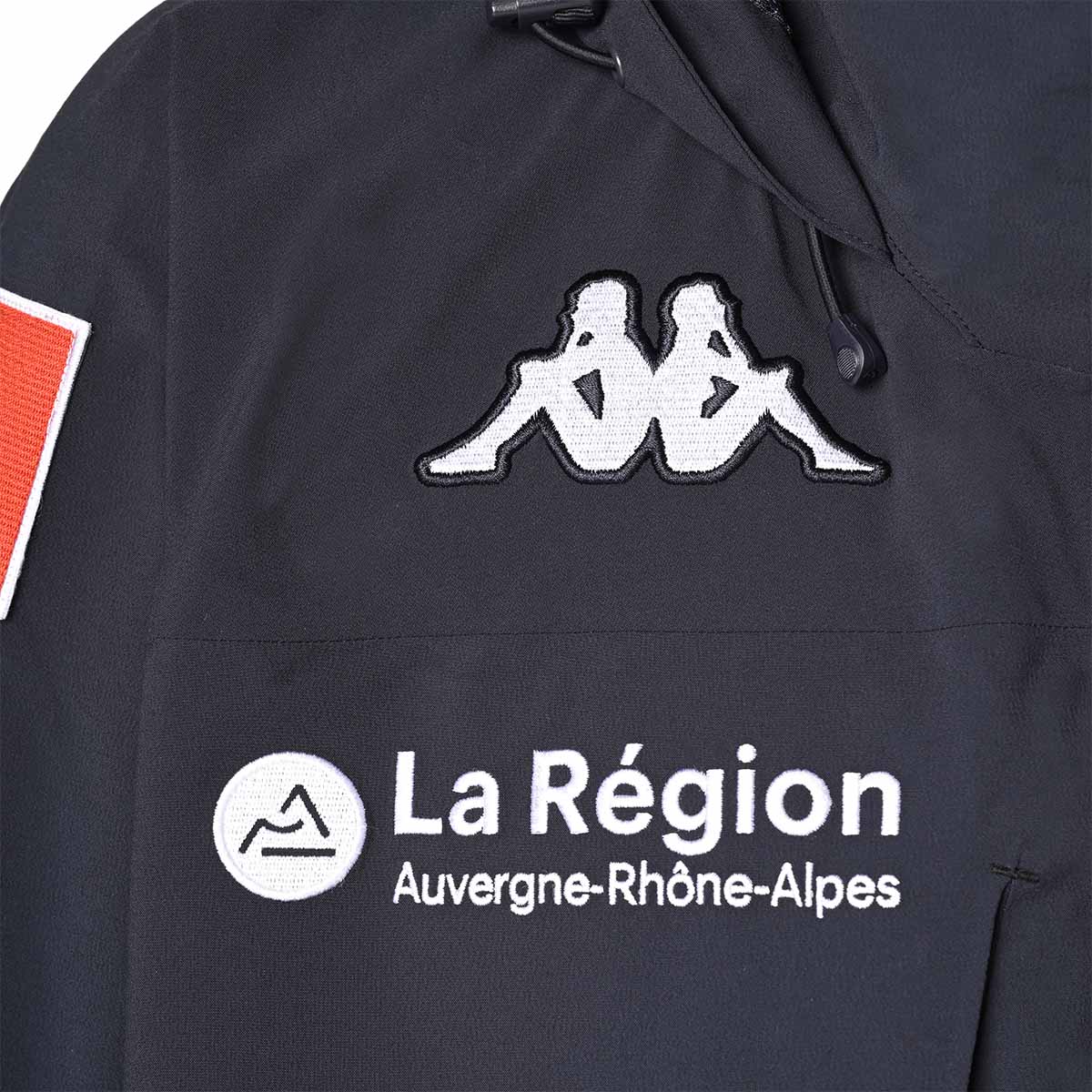 Manteau France Snowboard Team Unisex Blau - Bild 7