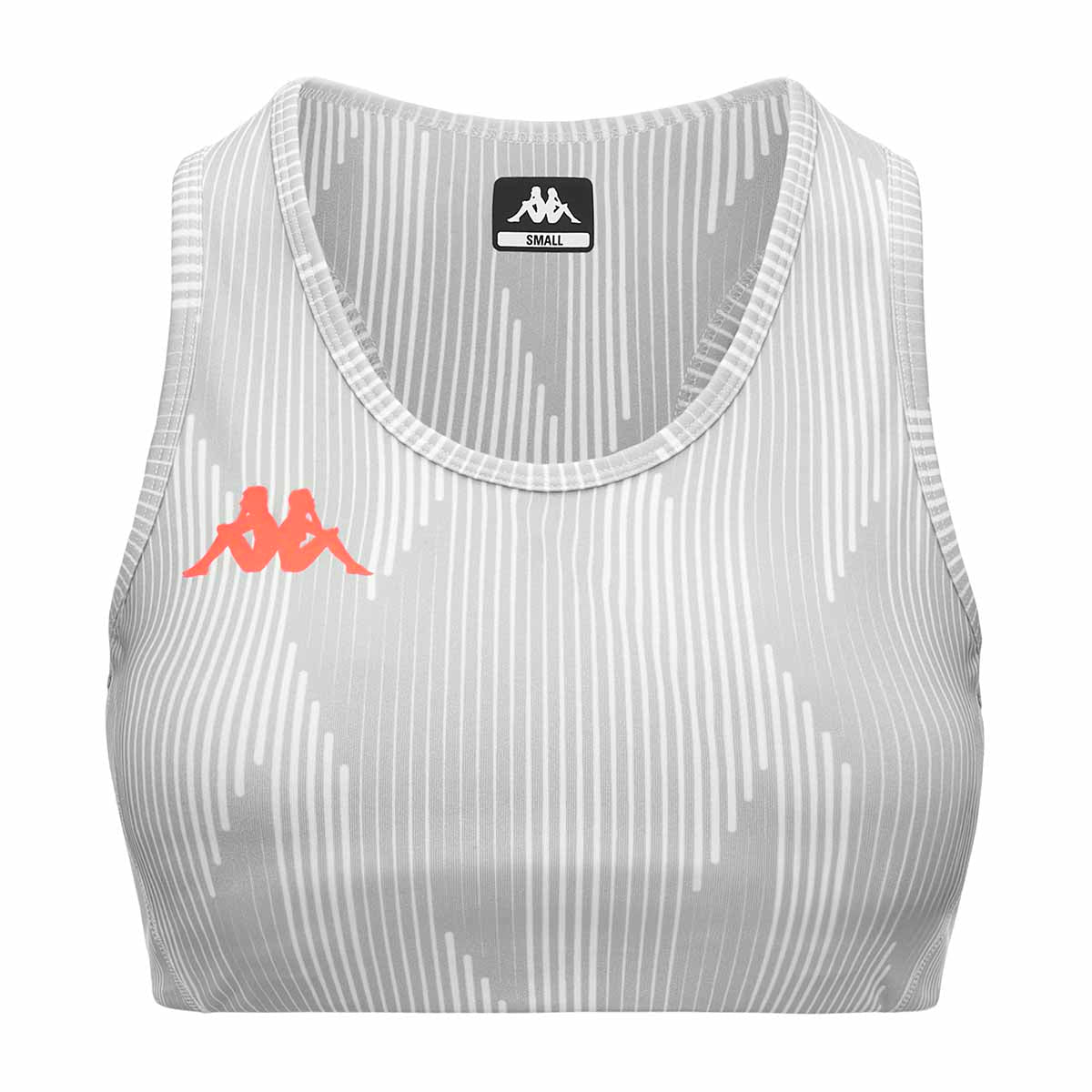 Brassière Kombat Gacin Grau Damen - Bild 1