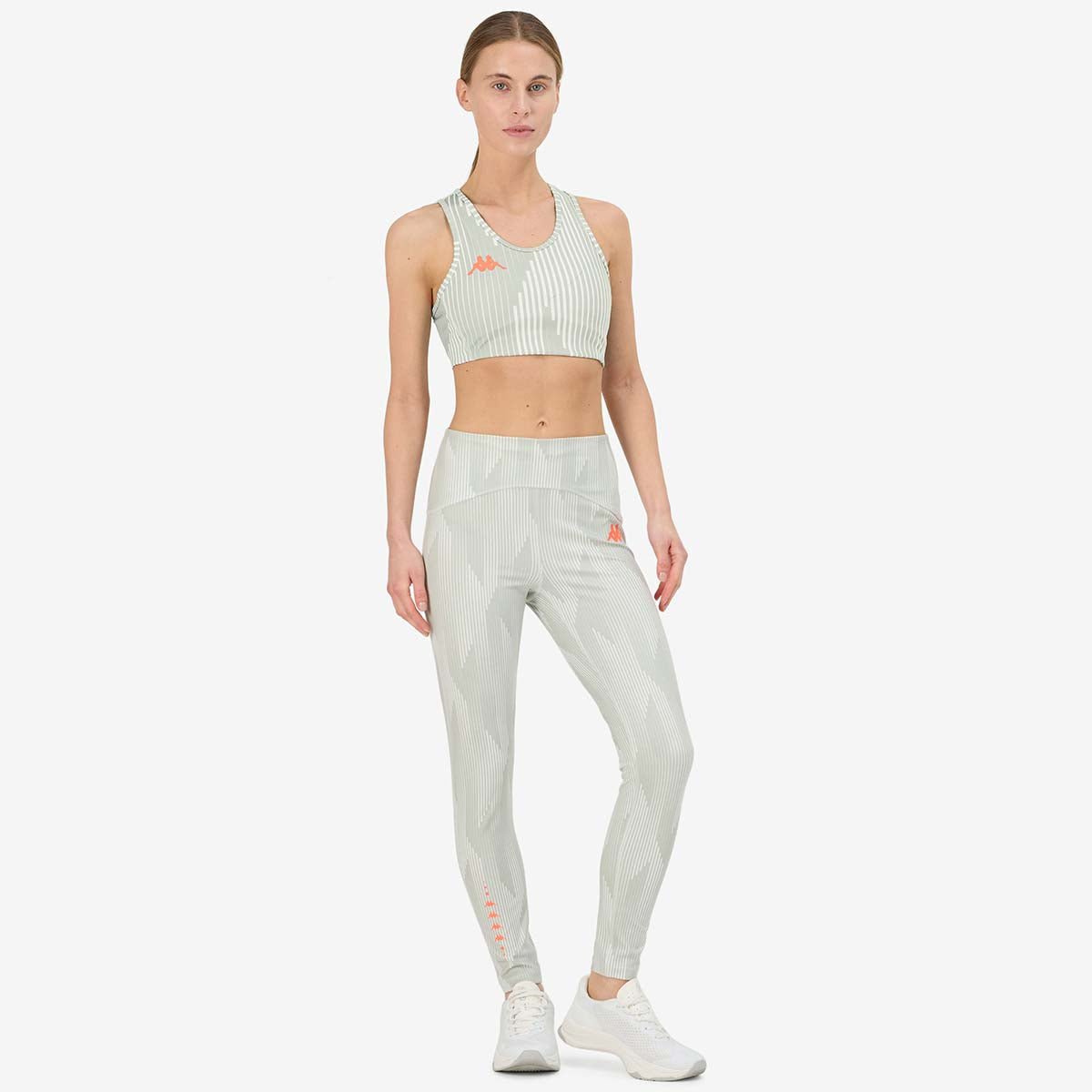 Brassière Kombat Gacin Grau Damen - Bild 5