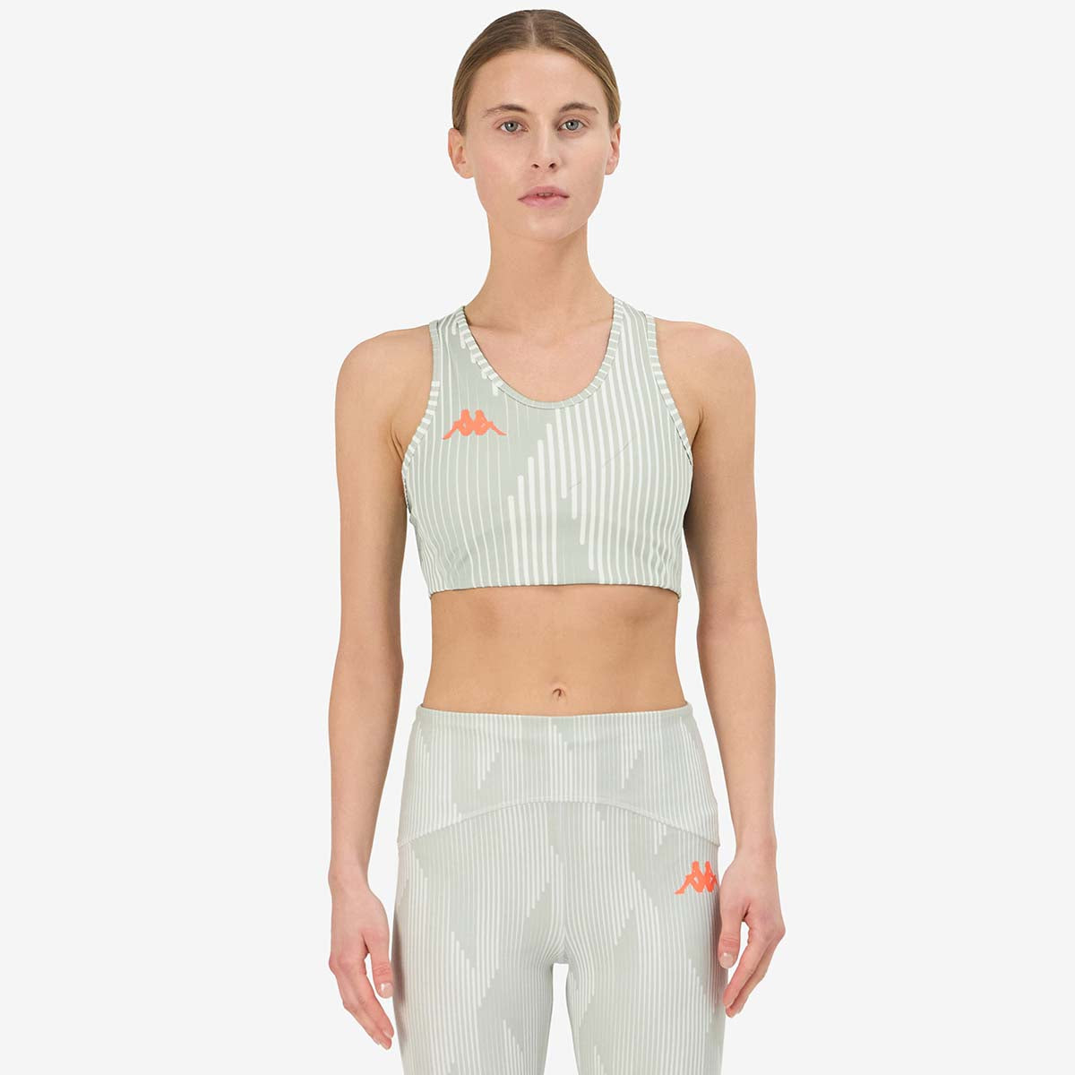 Brassière Kombat Gacin Grau Damen - Bild 4