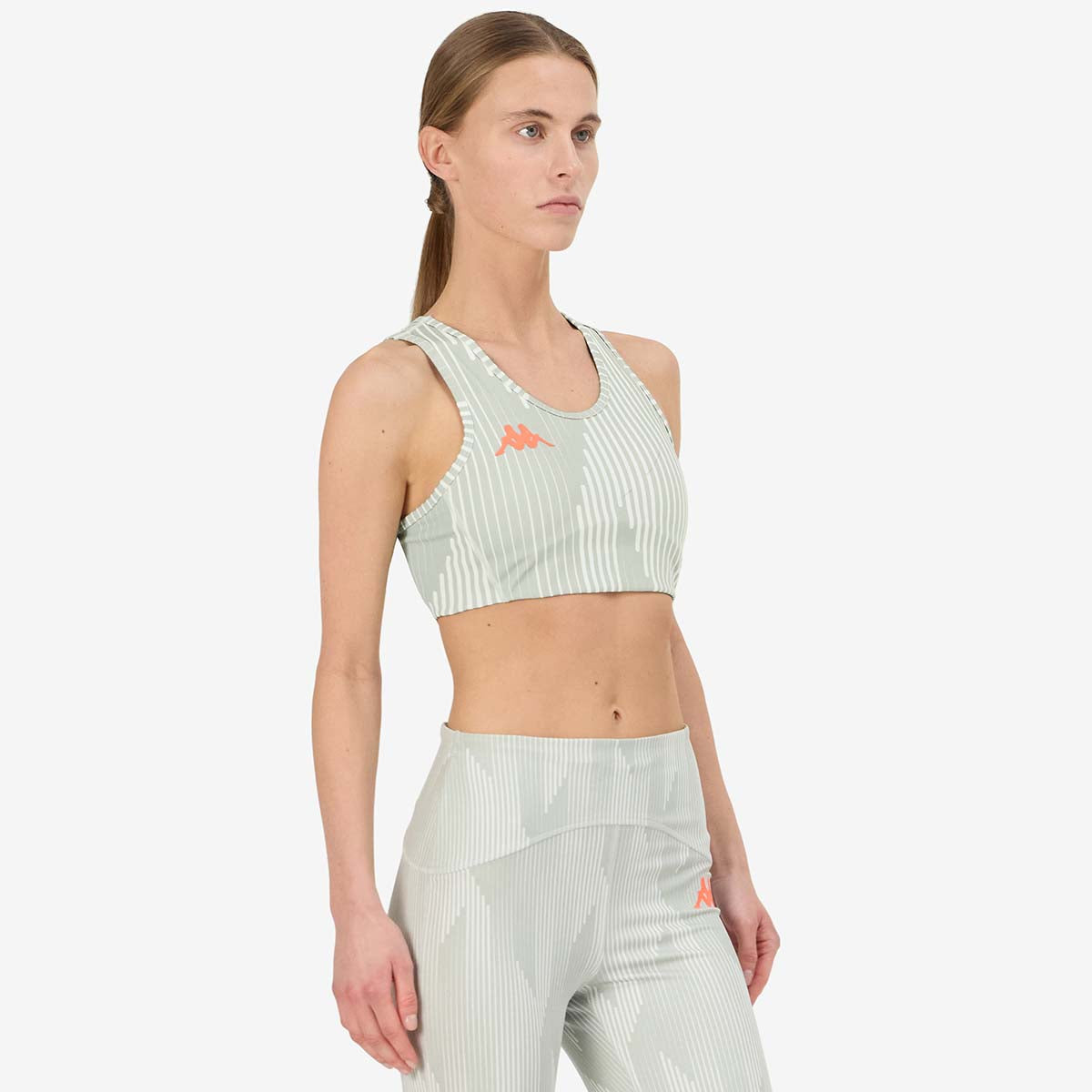 Brassière Kombat Gacin Grau Damen - Bild 6
