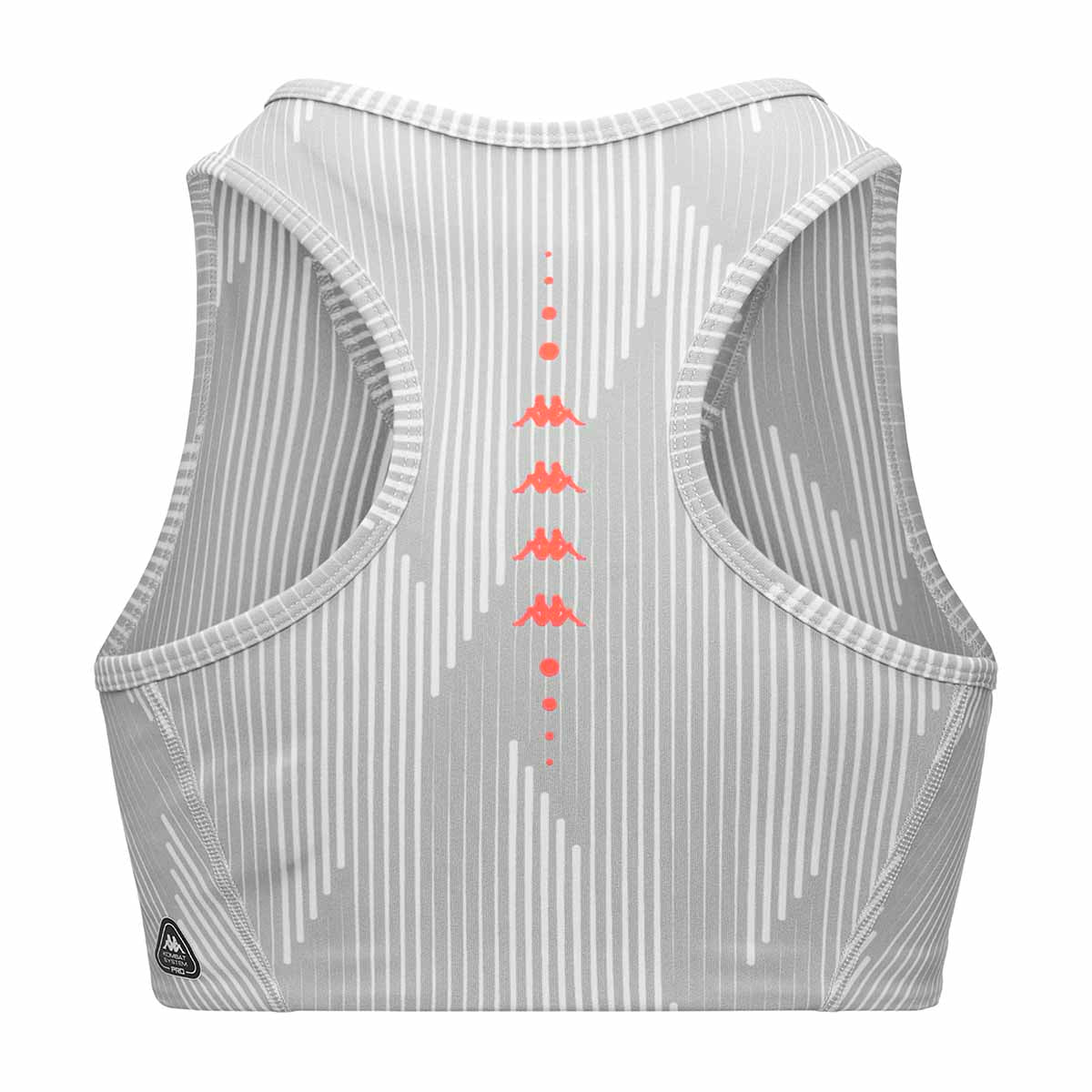 Brassière Kombat Gacin Grau Damen - Bild 3