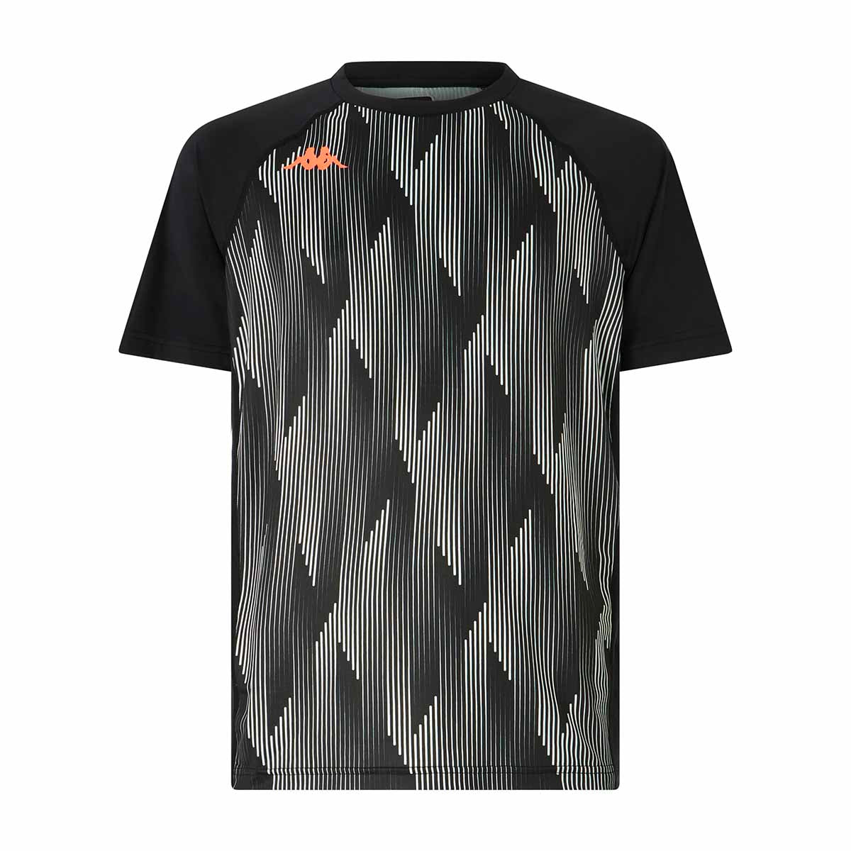 T-Shirt Kombat Gilon Schwarz Herren - Bild 2