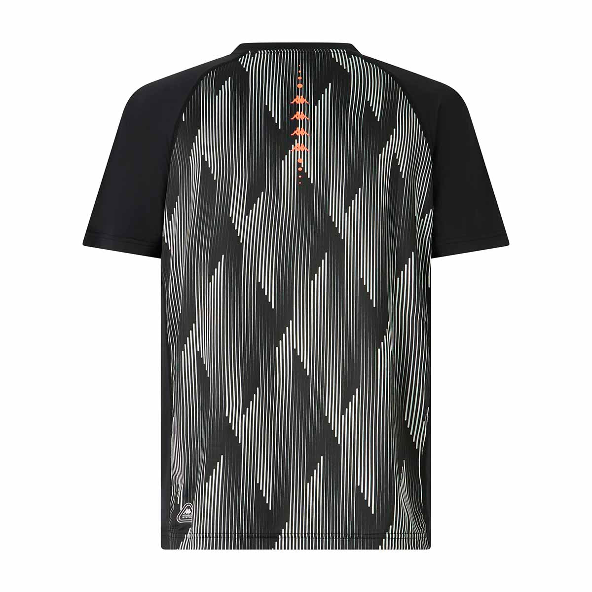 T-Shirt Kombat Gilon Schwarz Herren - Bild 7