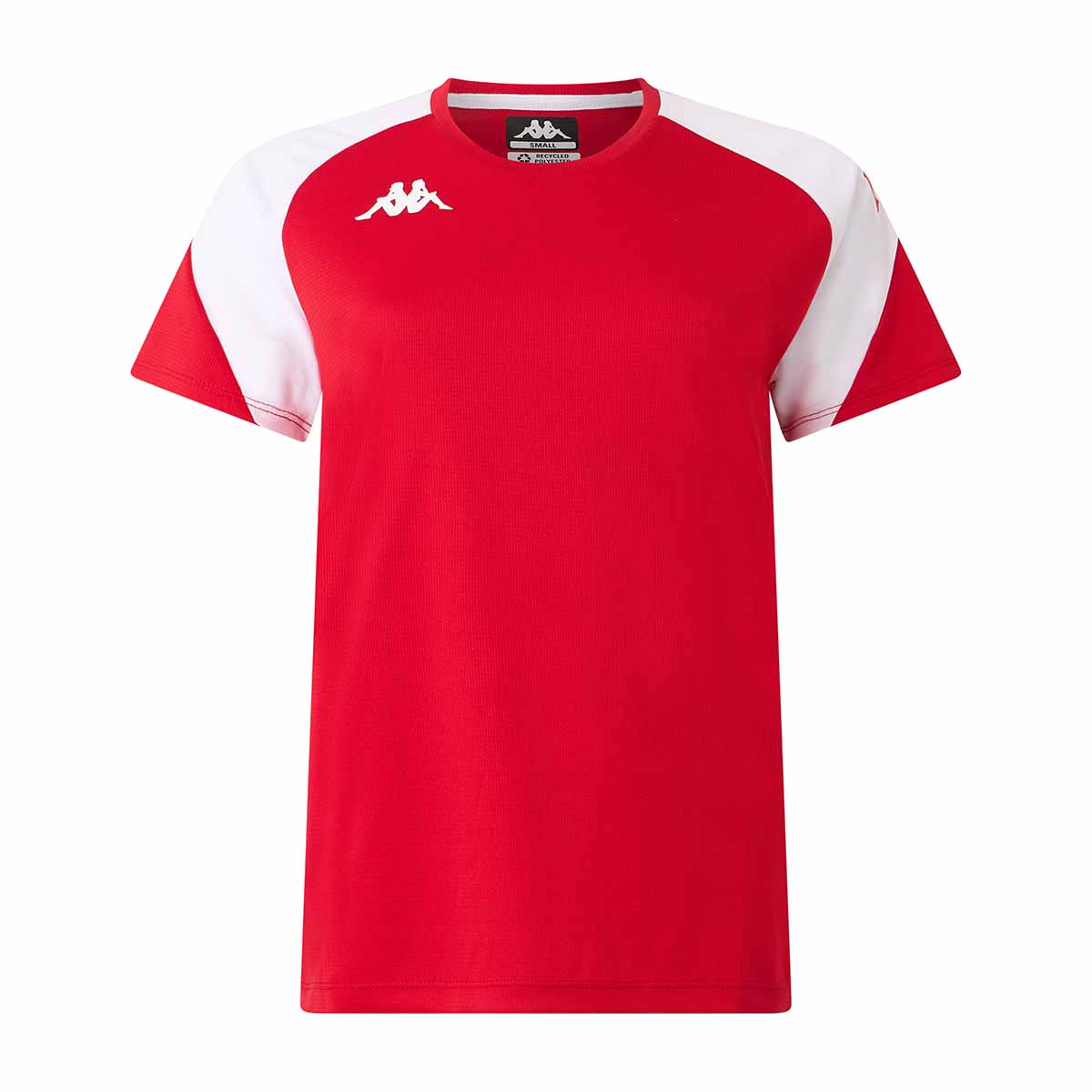 T-Shirt Lareta Rot Damen - Bild 1