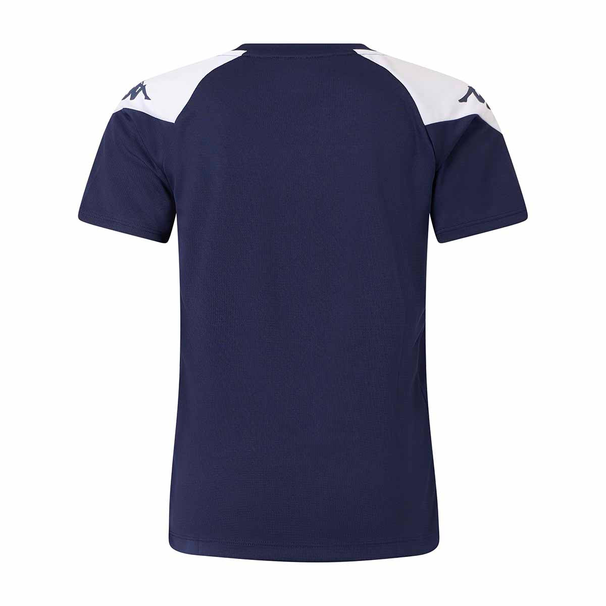 T-Shirt Lareta Blau Damen - Bild 6