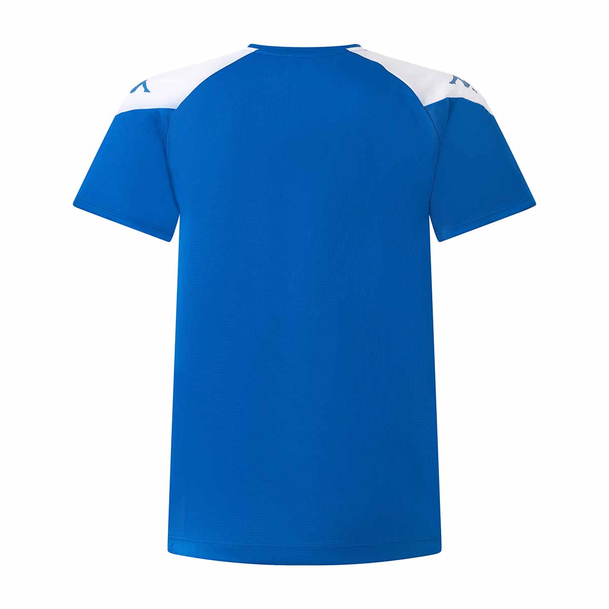 T-Shirt Lareta Blau Damen - Bild 3