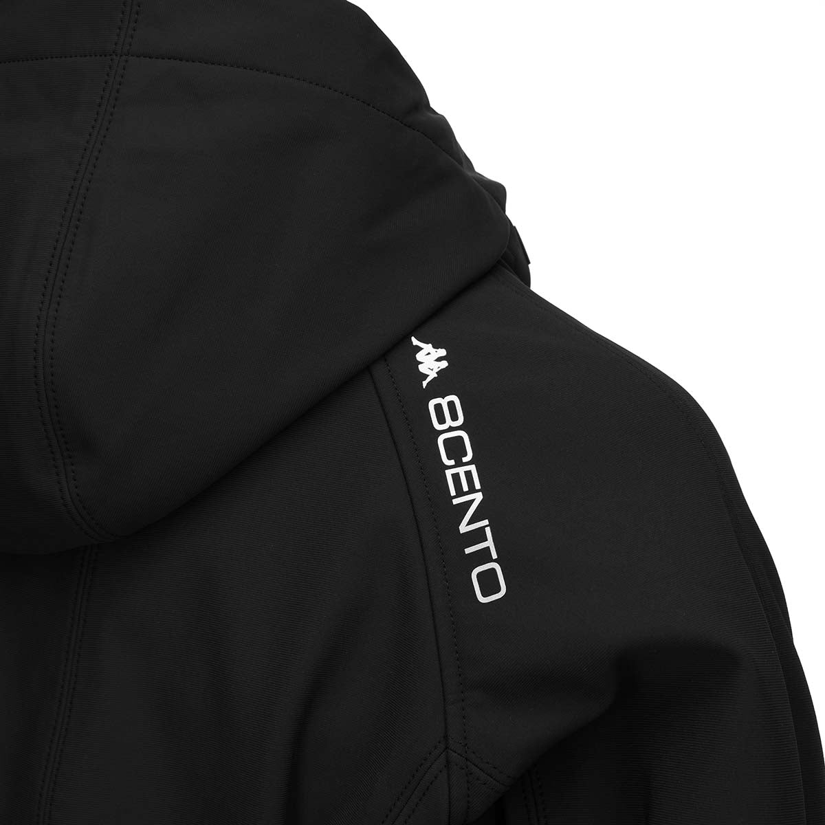 Veste 8Cento 850 Schwarz Damen - Bild 7