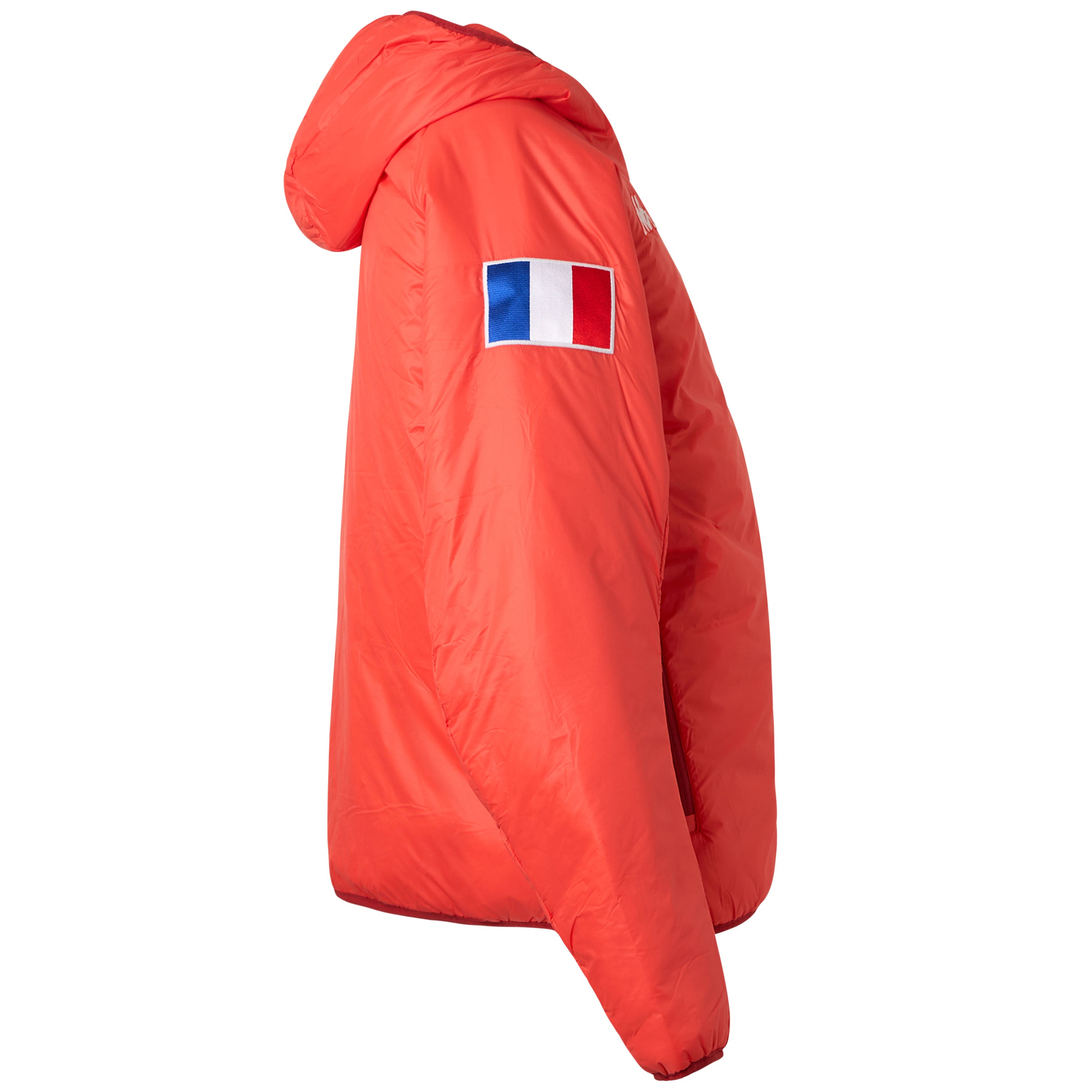 Veste 6Cento 676 FFS Orange Unisex - Bild 2