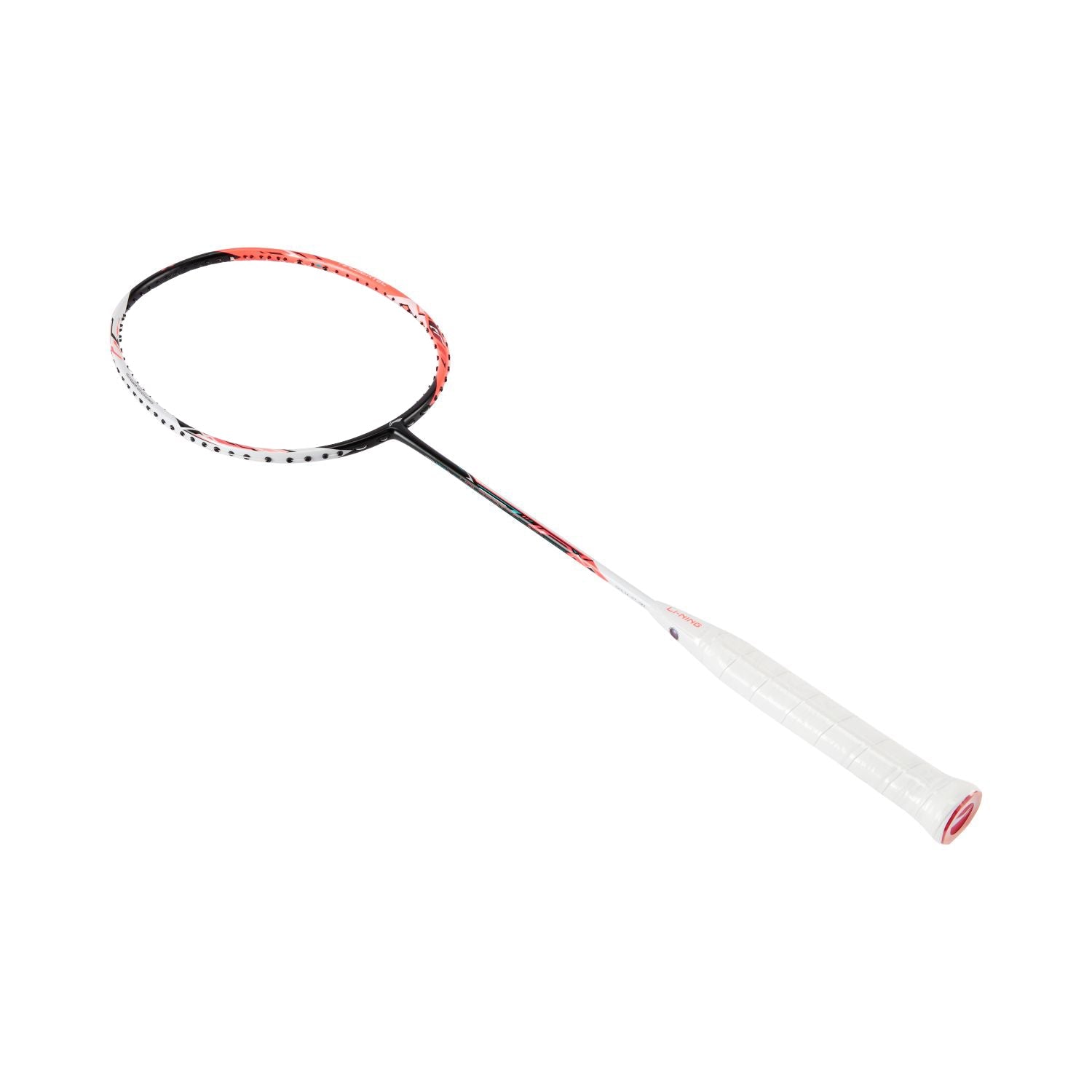 Badmintonschläger HalberTec 4000 (3U) weiß - unbespannt  - AYPV009-3