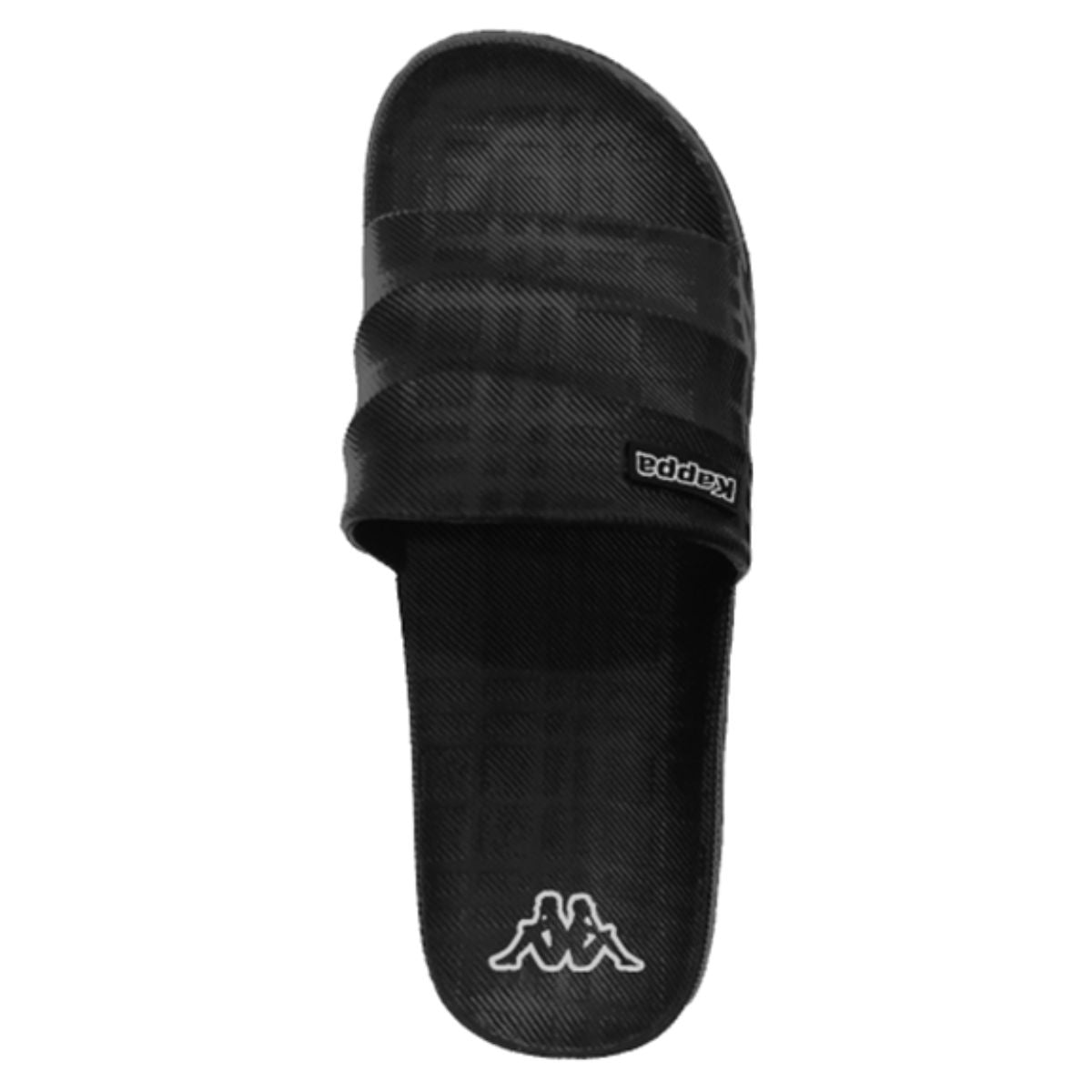 Claquettes Klinto Schwarz Unisex - Bild 2