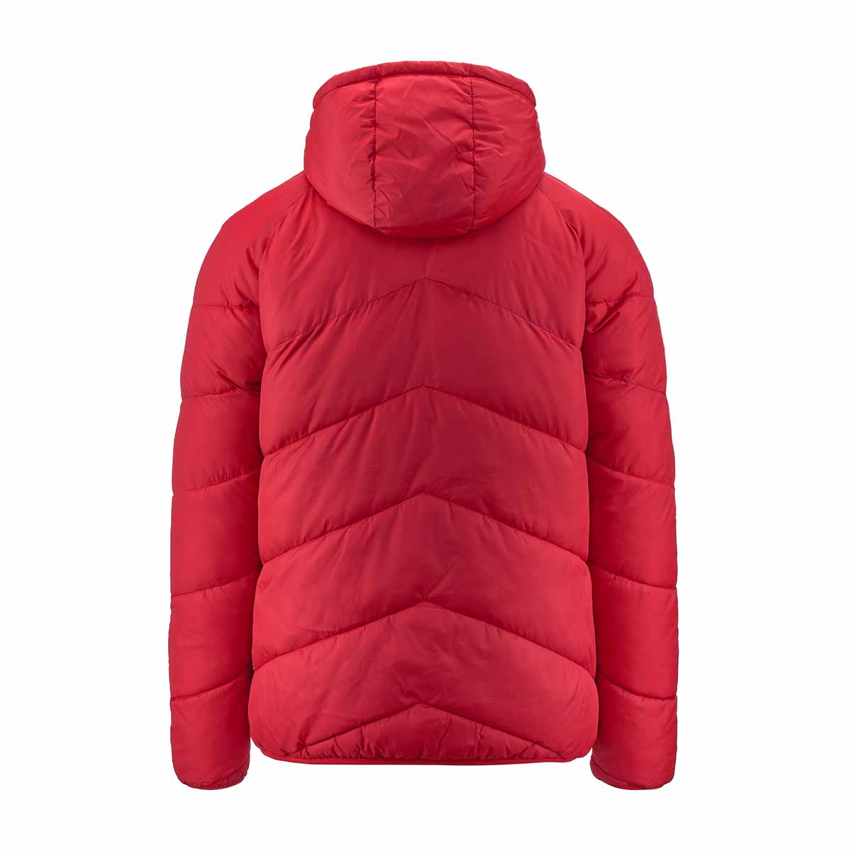 Doudoune Vianetto Rot Herren - Bild 3
