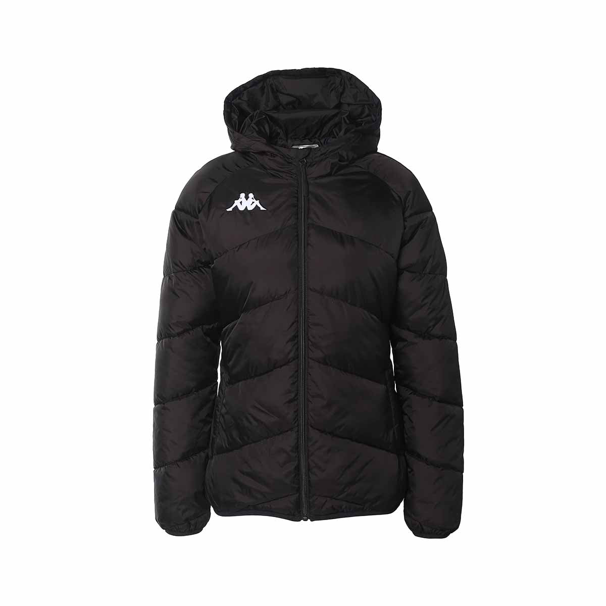Doudoune Damen Vianetta Schwarz - Bild 1