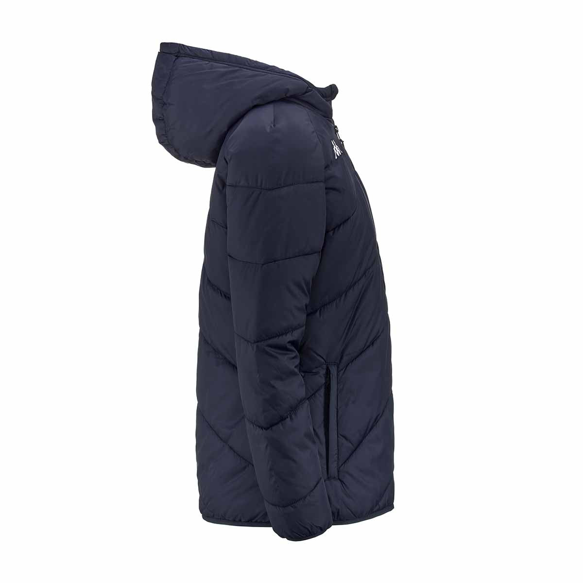 Doudoune Damen Vianetta Blau - Bild 2
