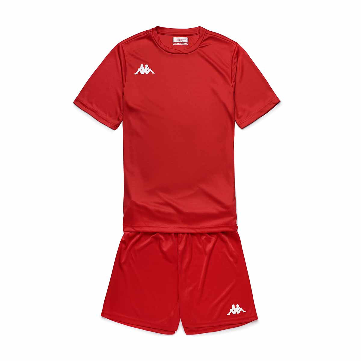 Ensemble Gorkit Rot Kinder - Bild 1