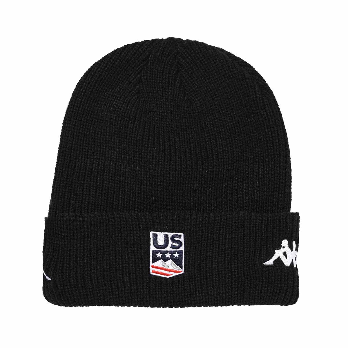 Bonnet 6Cento Huan US Ski Team Schwarz - Bild 1