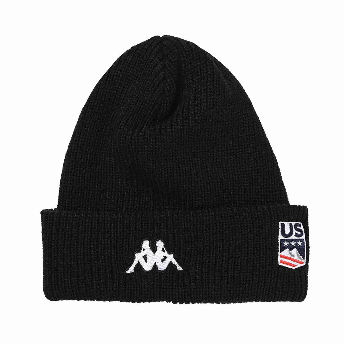 Bonnet 6Cento Huan US Ski Team Schwarz - Bild 2