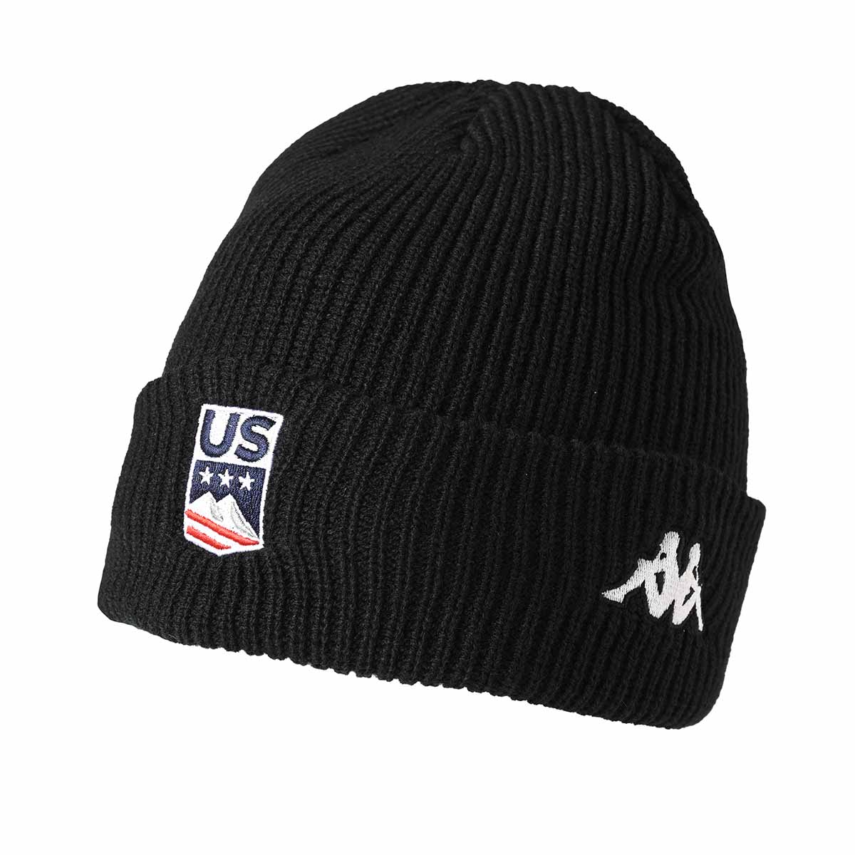 Bonnet 6Cento Huan US Ski Team Schwarz - Bild 3