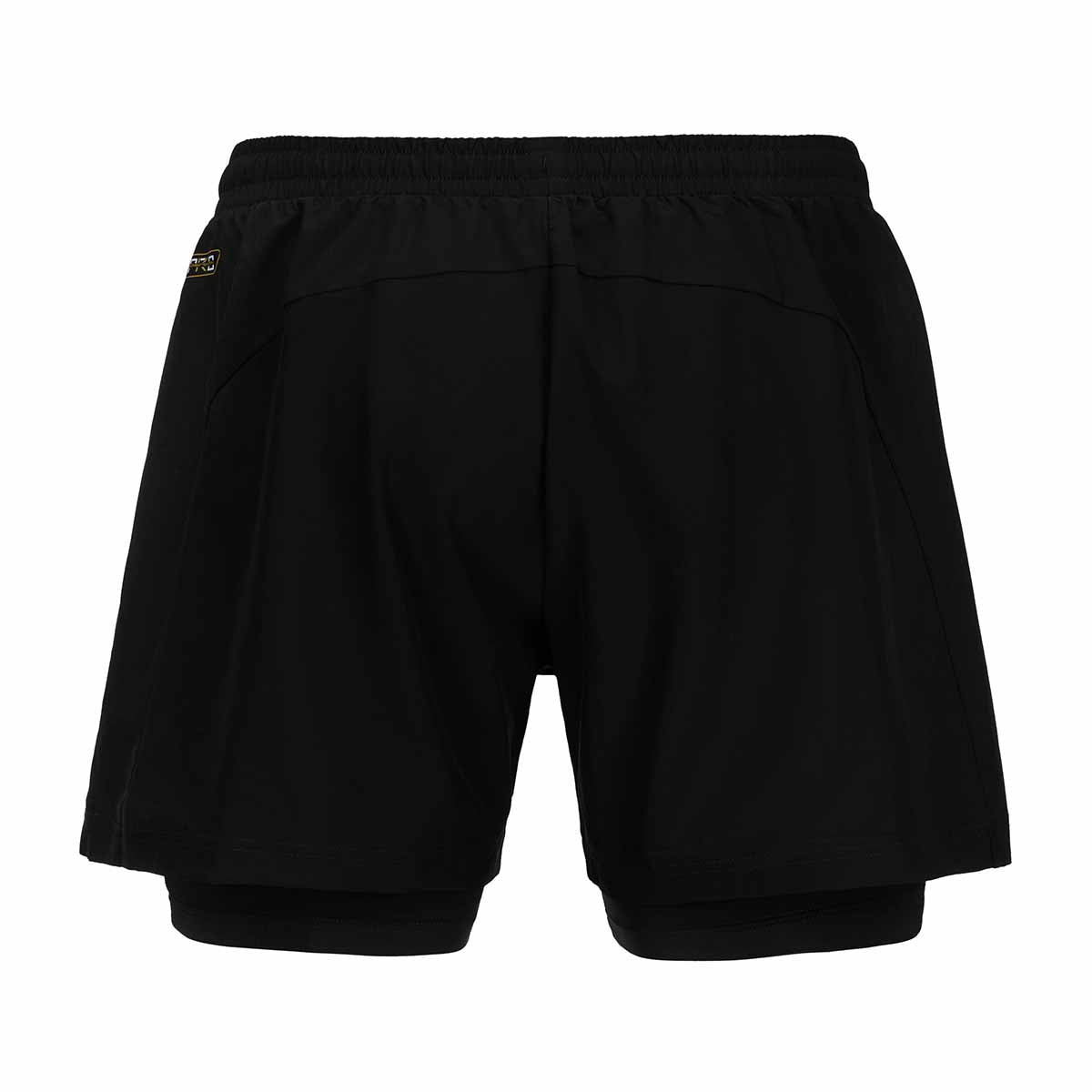 Short Kombat Fio Schwarz Herren - Bild 3