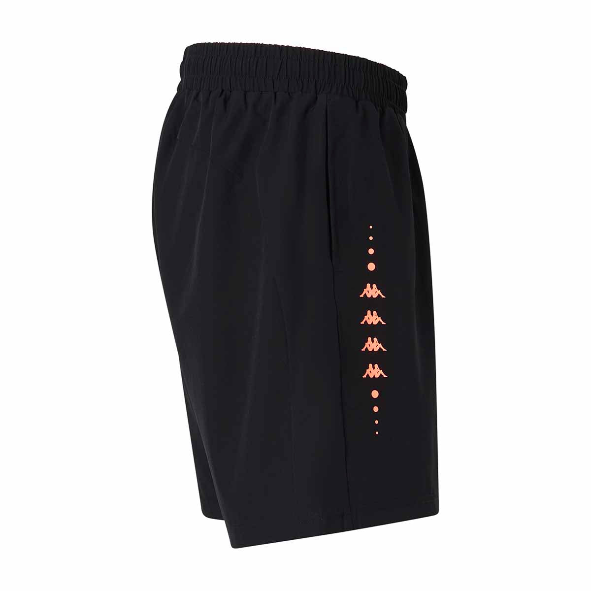Short Kombat Fio Schwarz Herren - Bild 7
