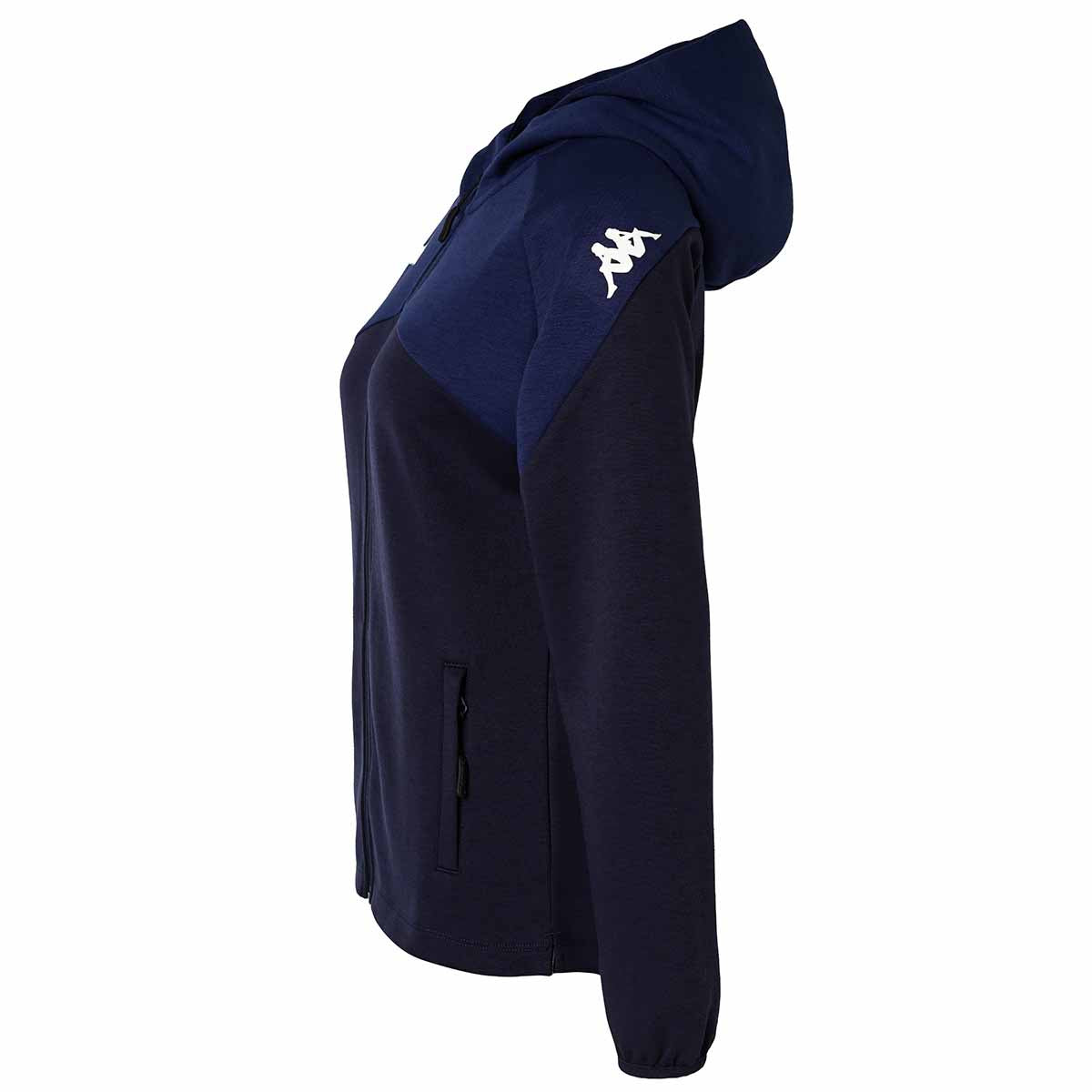 Veste Fianta Blau Damen - Bild 2