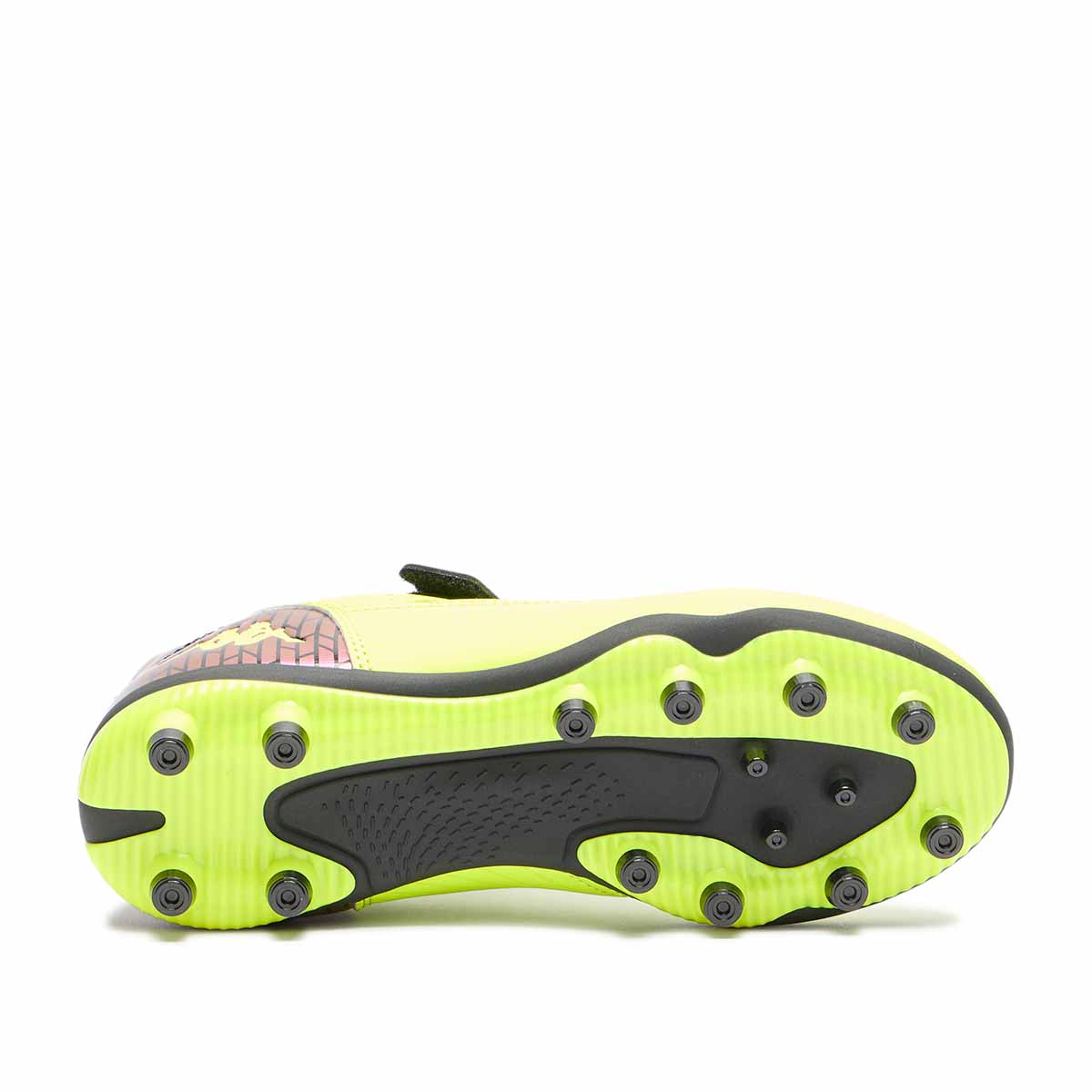 Chaussures Kombat Player Ev Fg Gelb Kinder - Bild 5