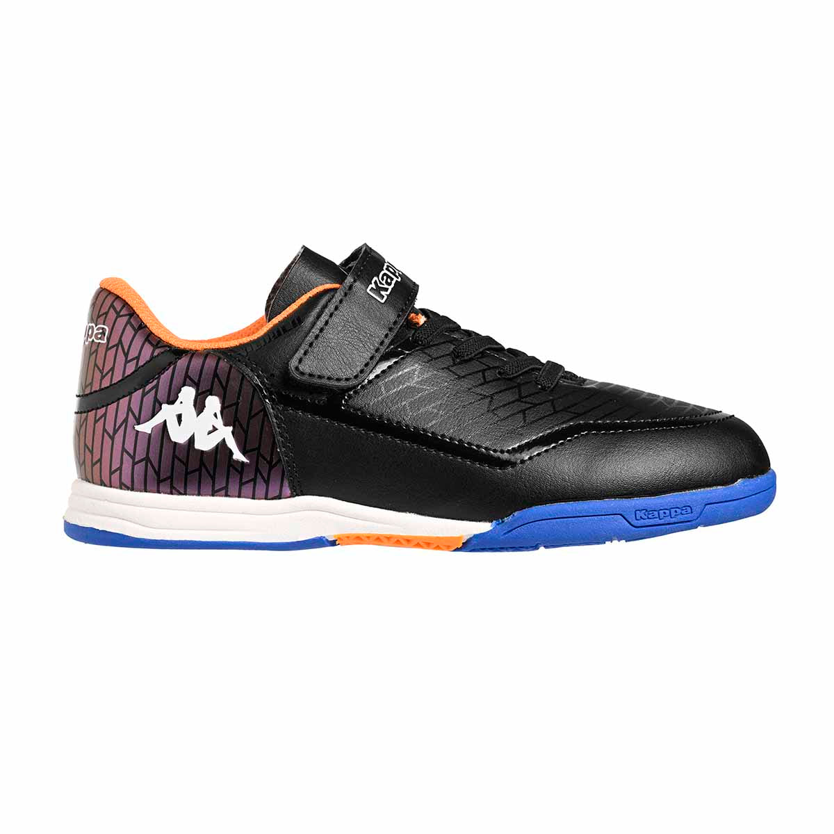 Chaussures Kombat Player Ev Ic Schwarz Kinder - Bild 1