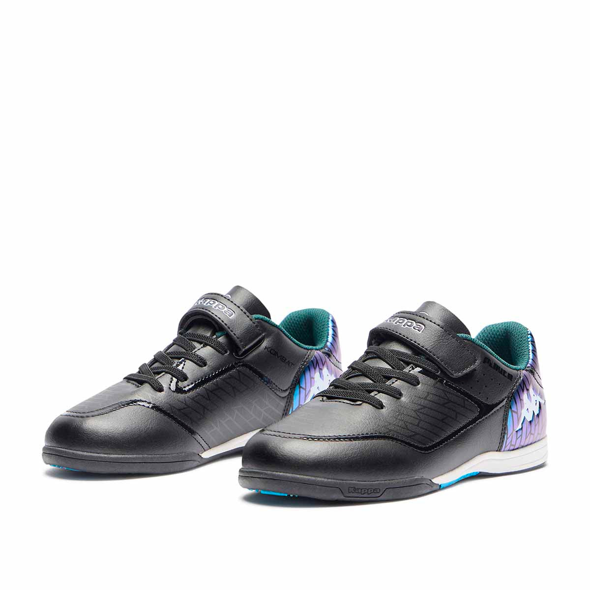 Chaussures Kombat Player Ev Ic Schwarz Kinder - Bild 2