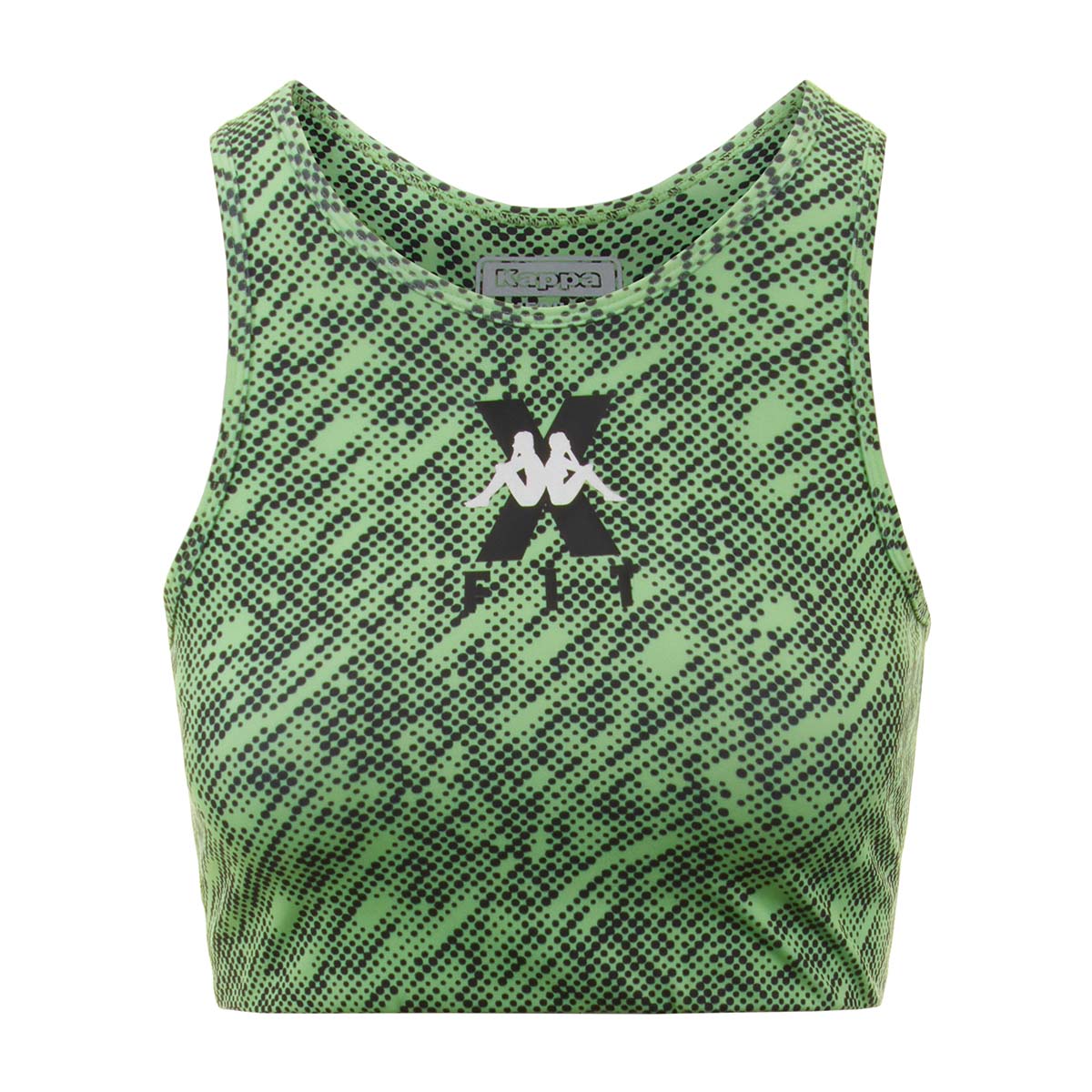 Brassière Kombat Wkt Errani 2 Grün Damen - Bild 1