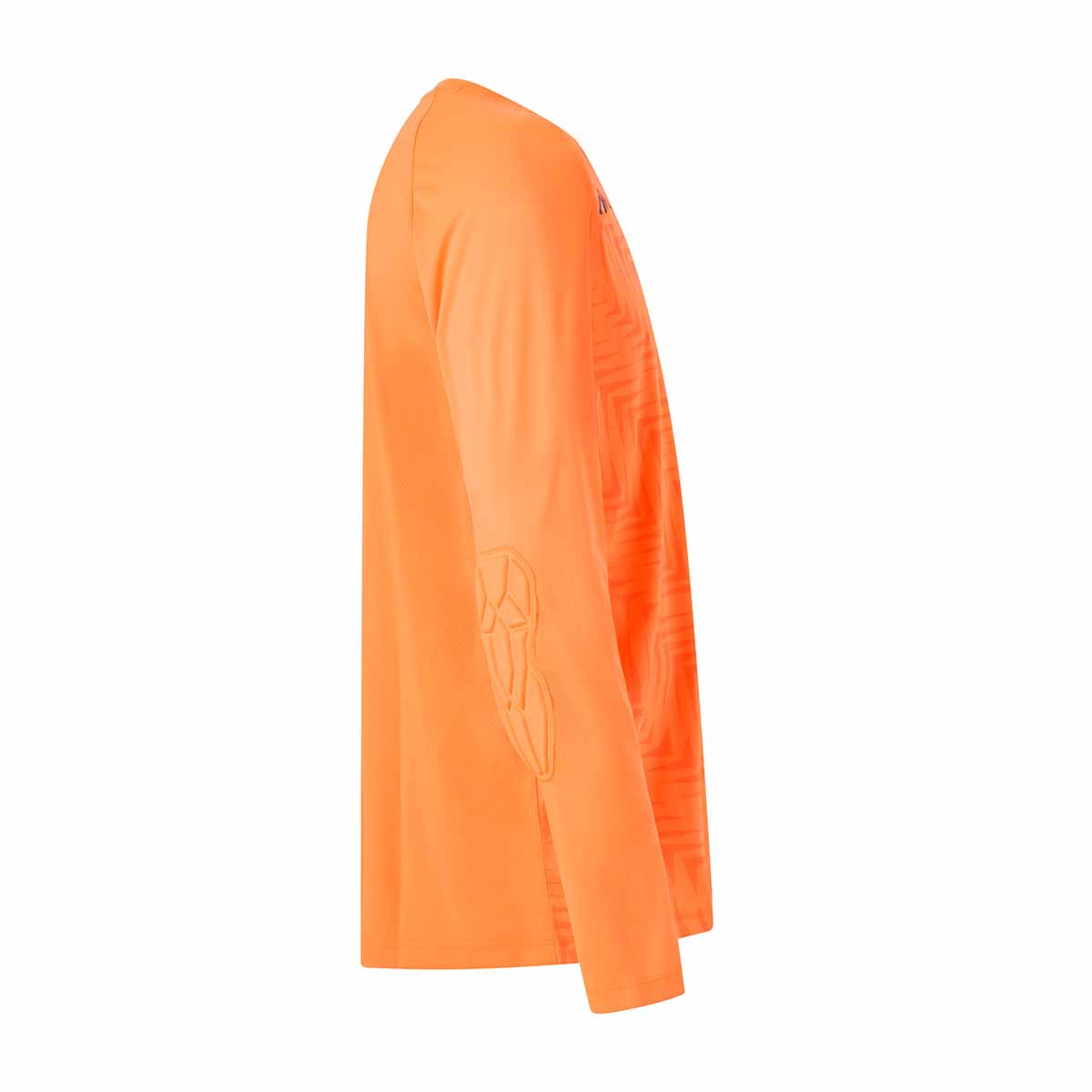 Maillot Goalkeeper Farco Orange Kinder - Bild 2