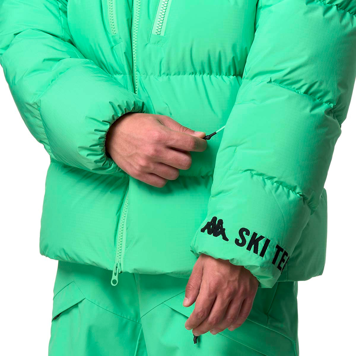 Manteau 6Cento 662C Premium Grün Unisex - Bild 6