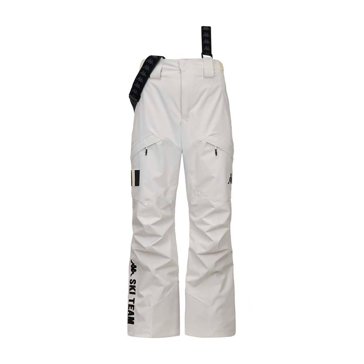 Pantalon 6Cento 622C Premium Weiß Unisex - Bild 2