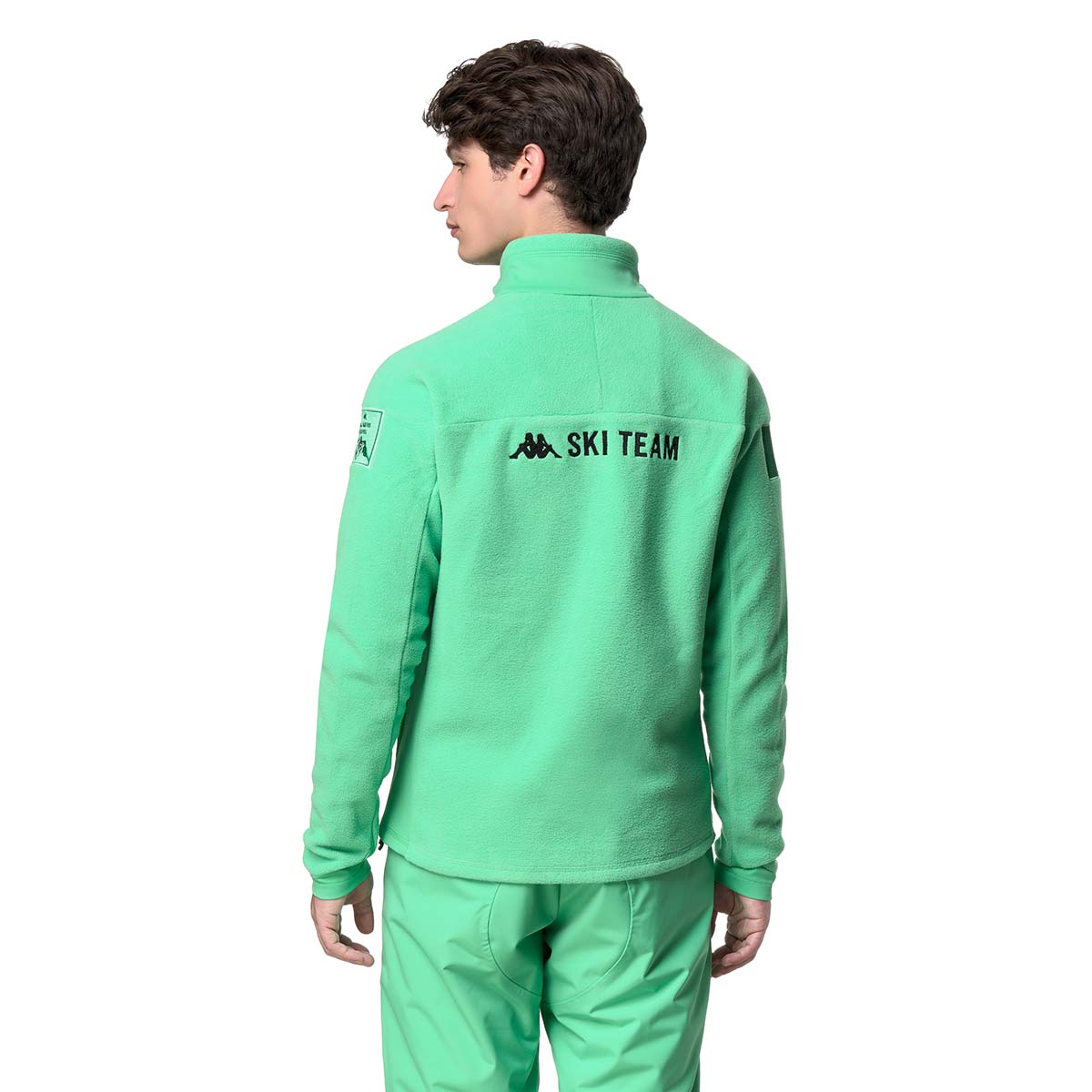 Veste 6Cento 672 Premium Grün Unisex - Bild 4