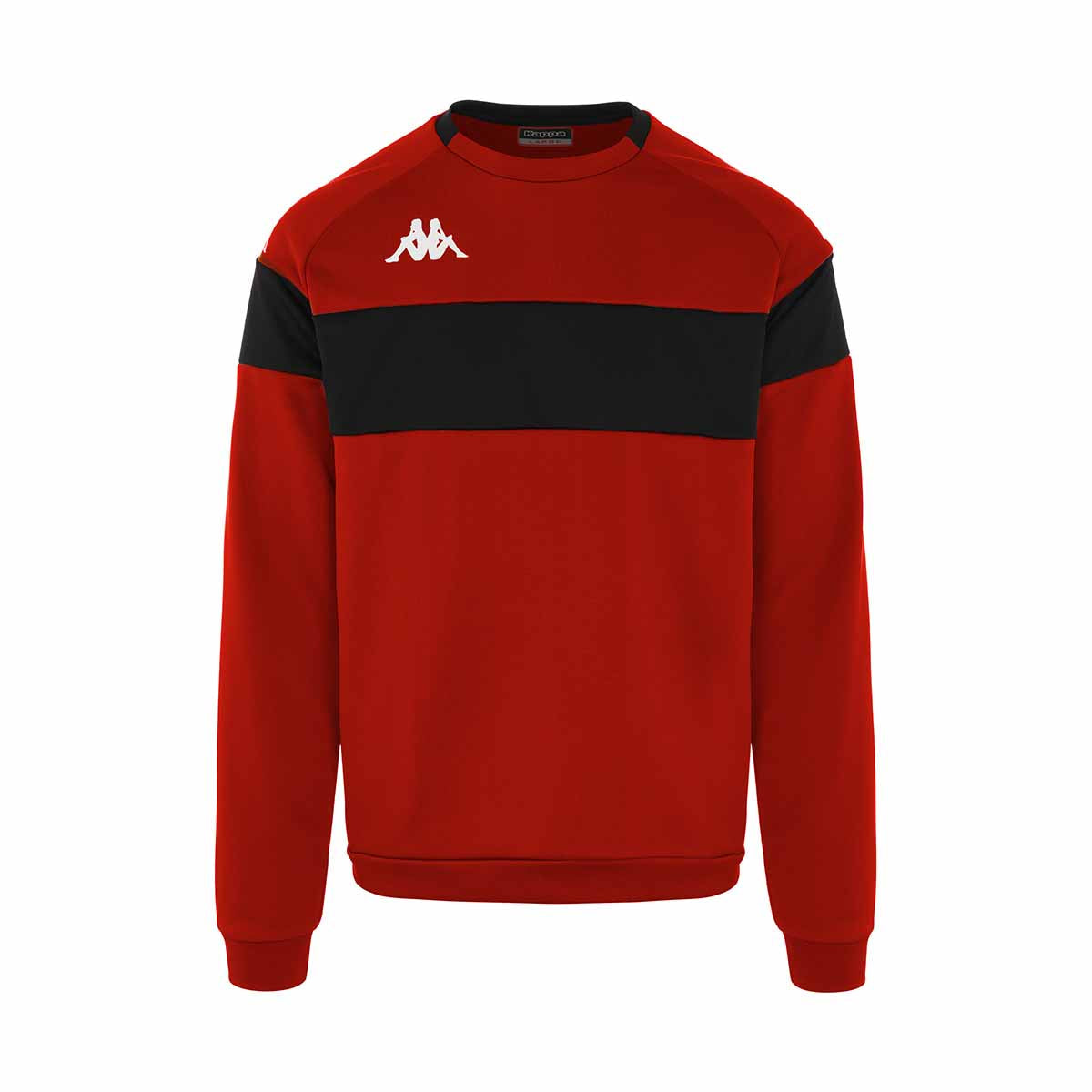Sweatshirt Dido Rot Herren - Bild 1