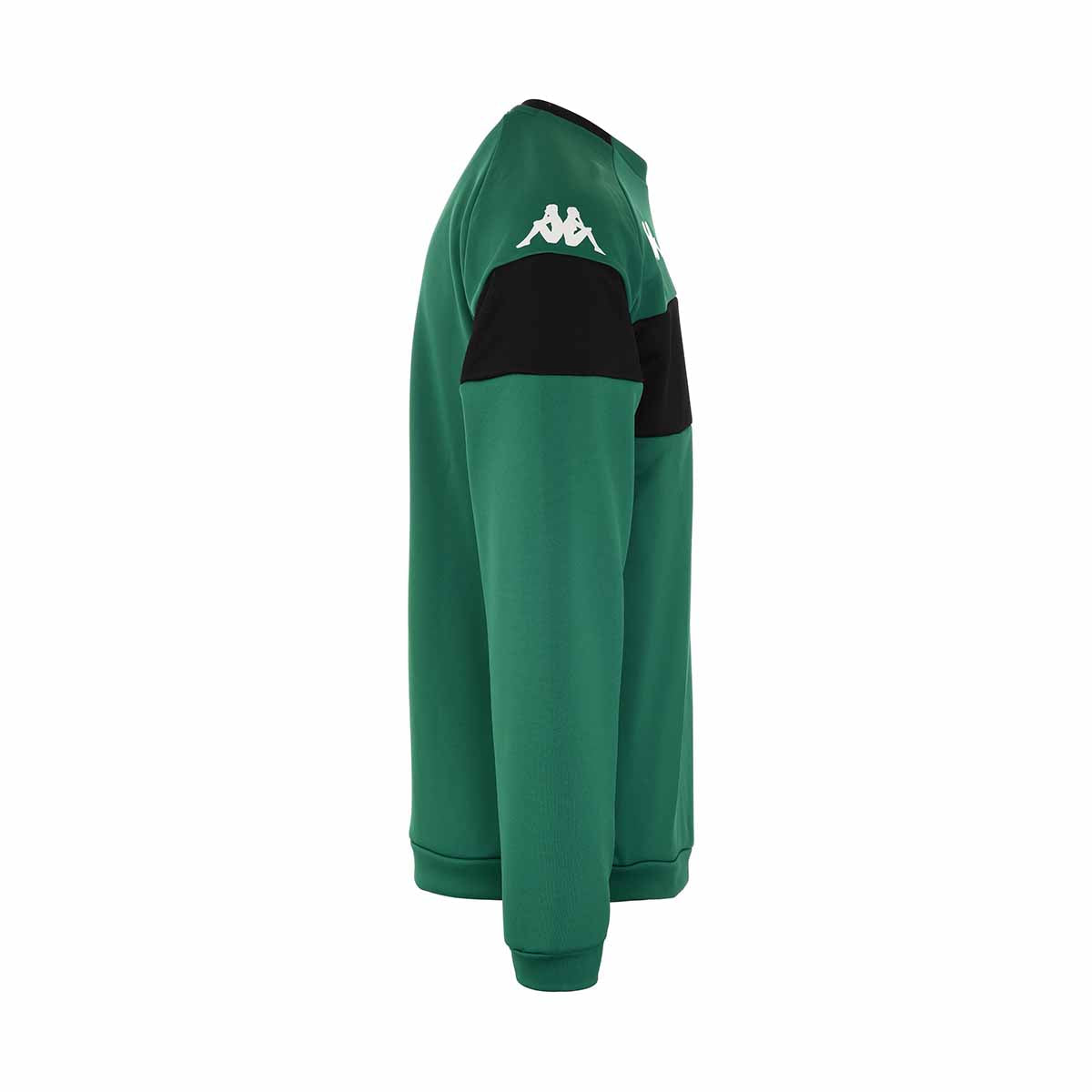 Sweatshirt Dido Grün Herren - Bild 2