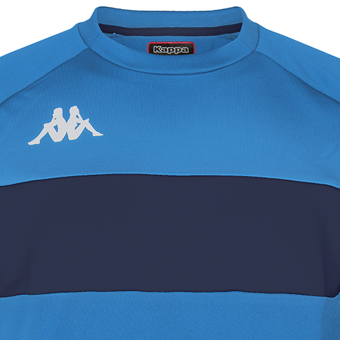 Sweatshirt Dido Blau Kinder - Bild 3