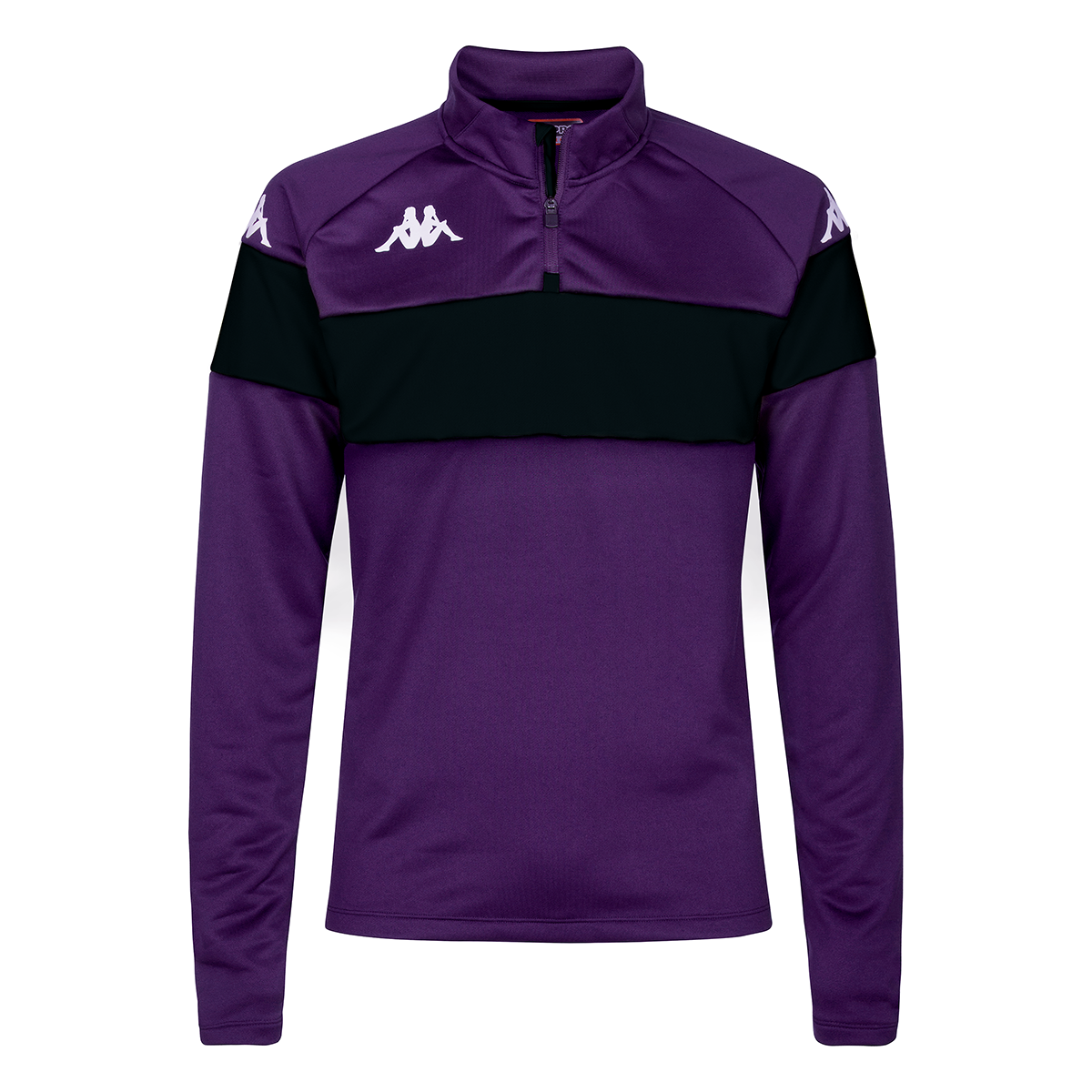 Sweatshirt Dovare Lila Herren - Bild 1