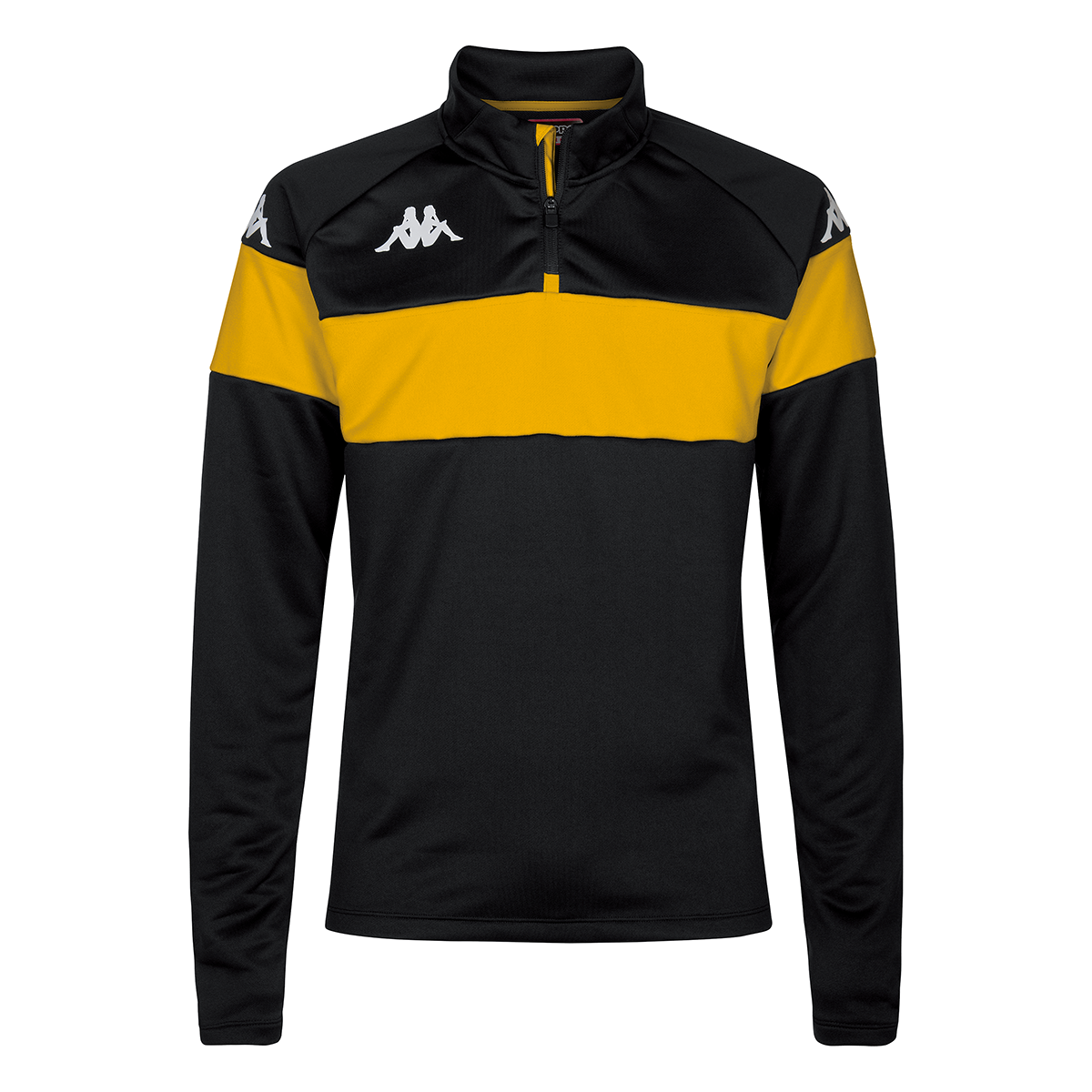 Sweatshirt Dovare Schwarz Herren - Bild 1