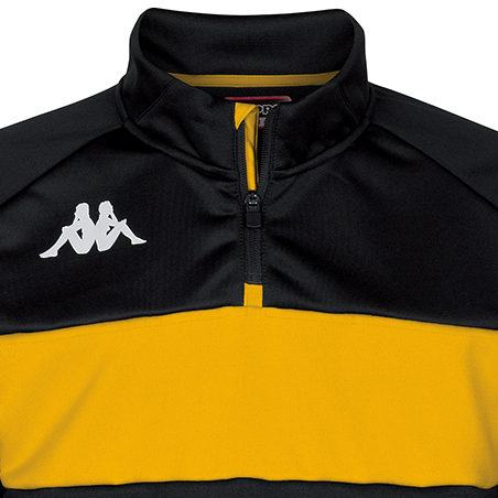 Sweatshirt Dovare Schwarz Kinder - Bild 3