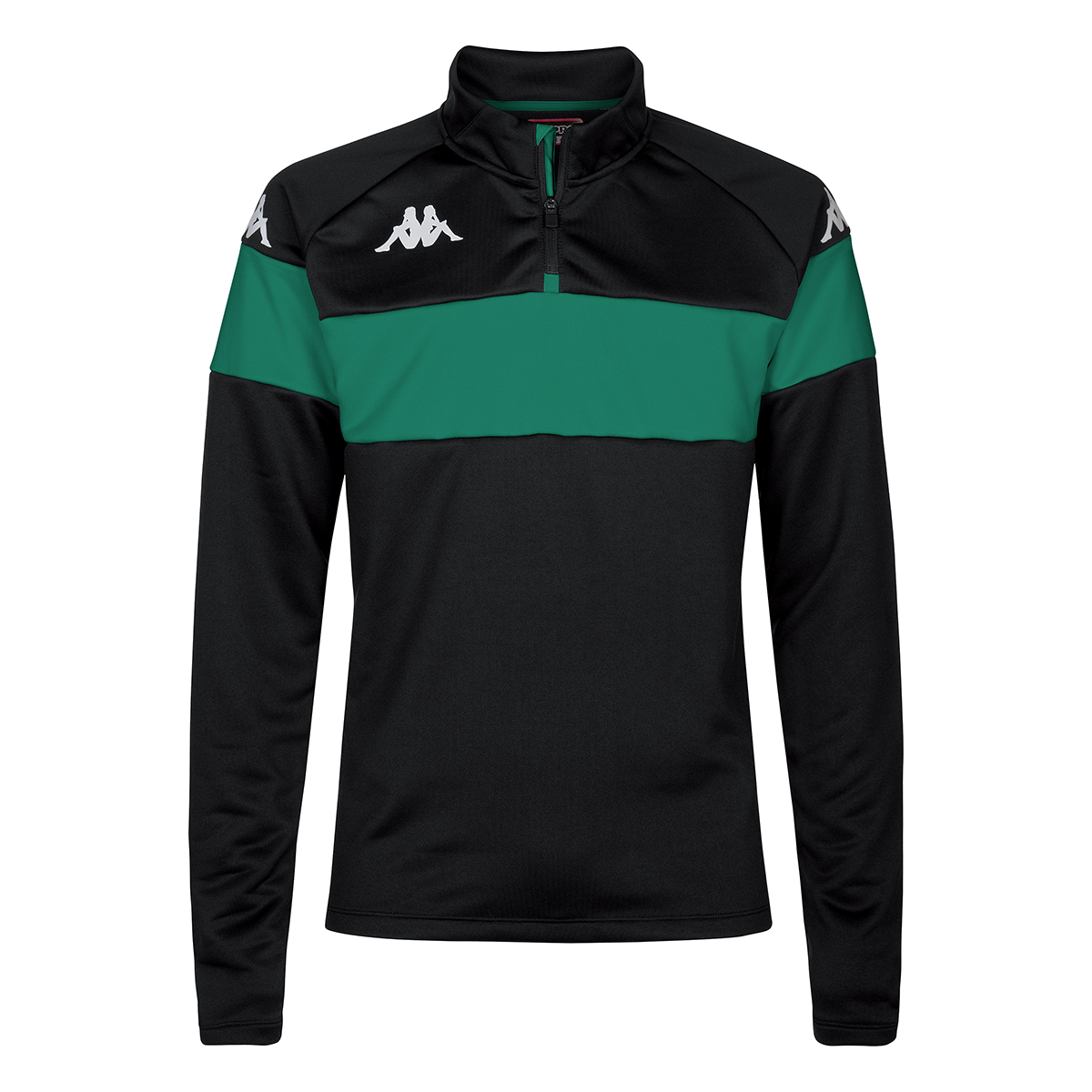 Sweatshirt Dovare Schwarz Kinder - Bild 1