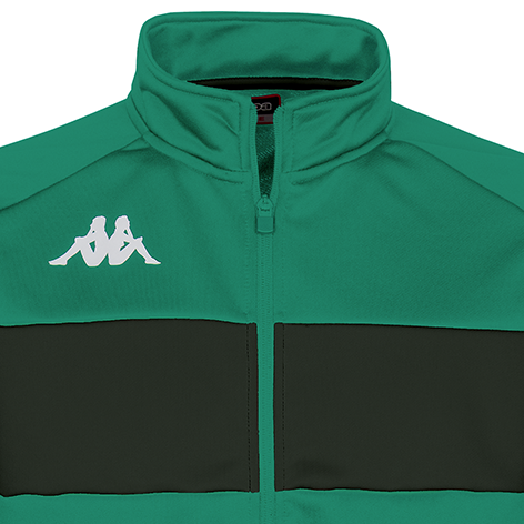 Sweatshirt Dacone Grün Kinder - Bild 3