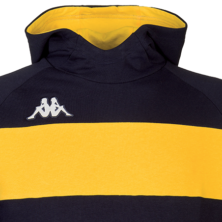 Hoodie Daccio Blau Kinder - Bild 3