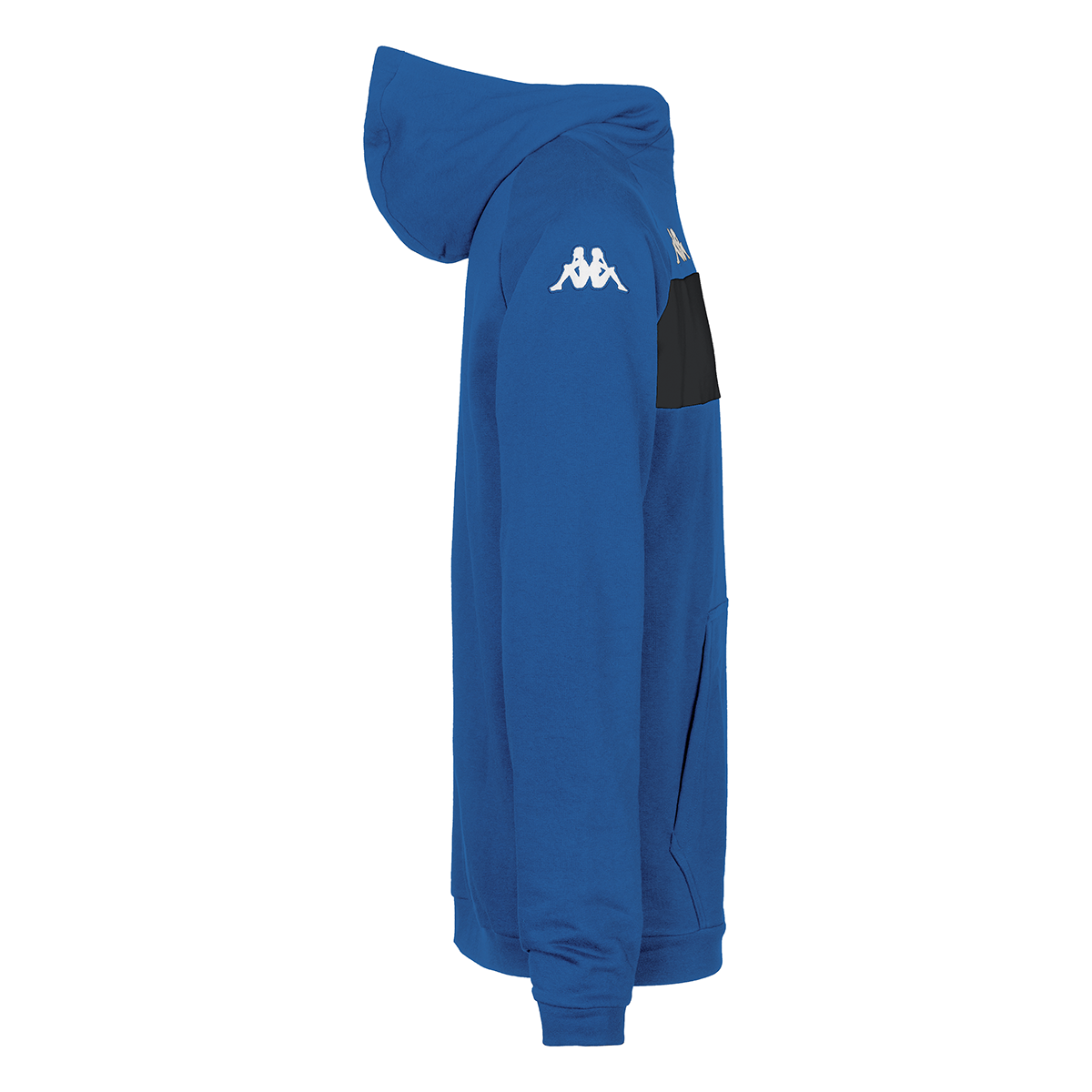 Hoodie Daccio Blau Herren - Bild 2