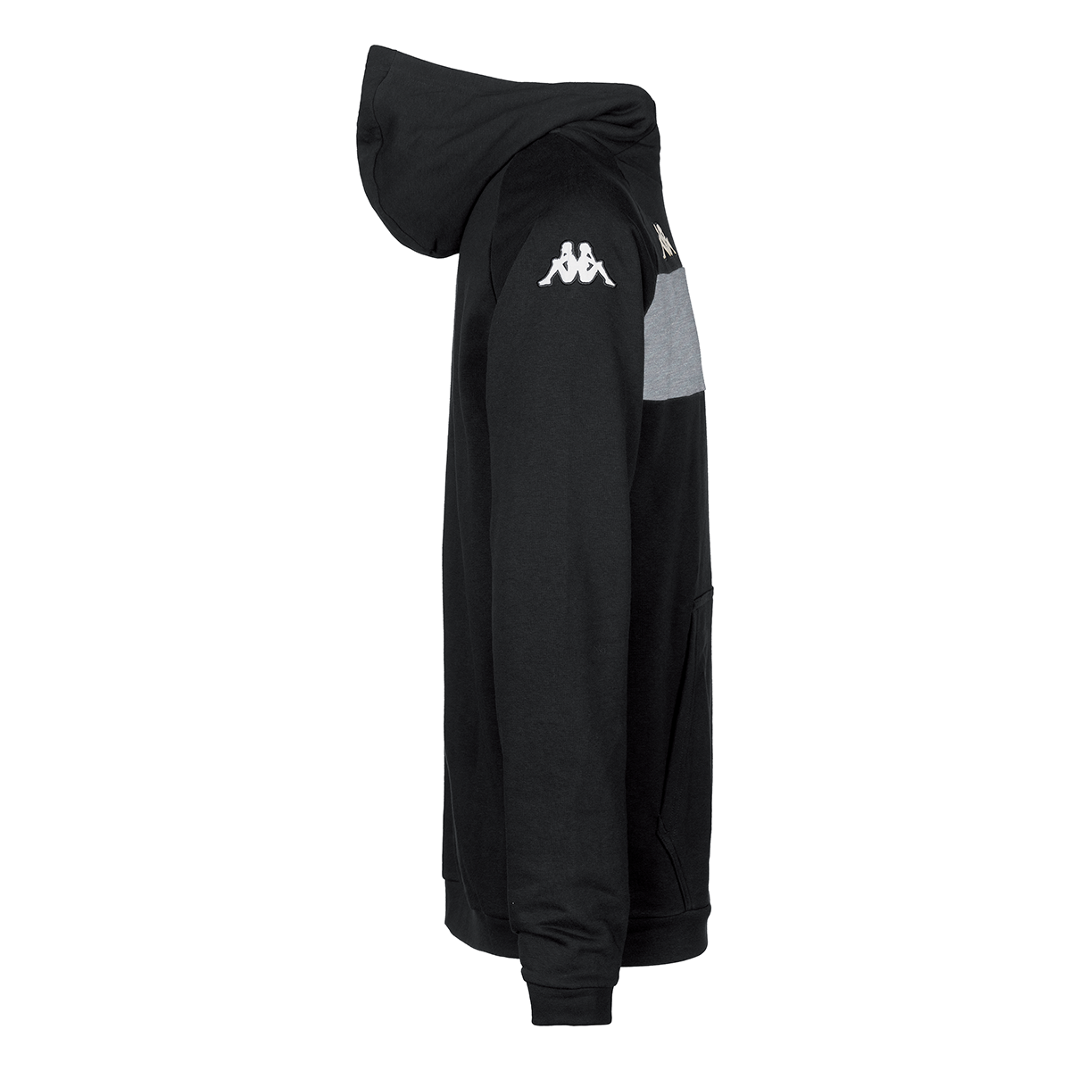 Hoodie Daccio Schwarz Kinder - Bild 2
