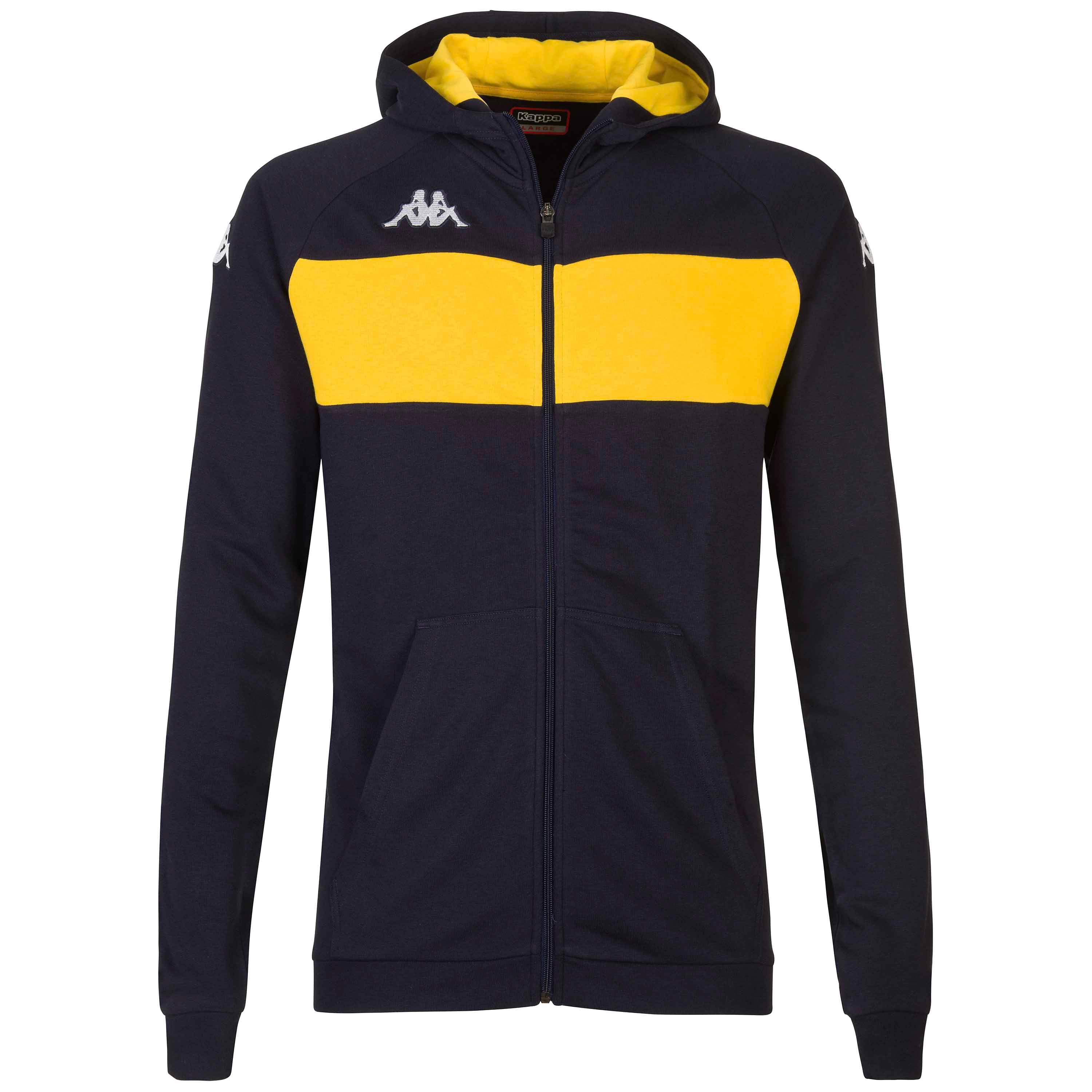 Veste Dacciozi Blau Herren - Bild 1
