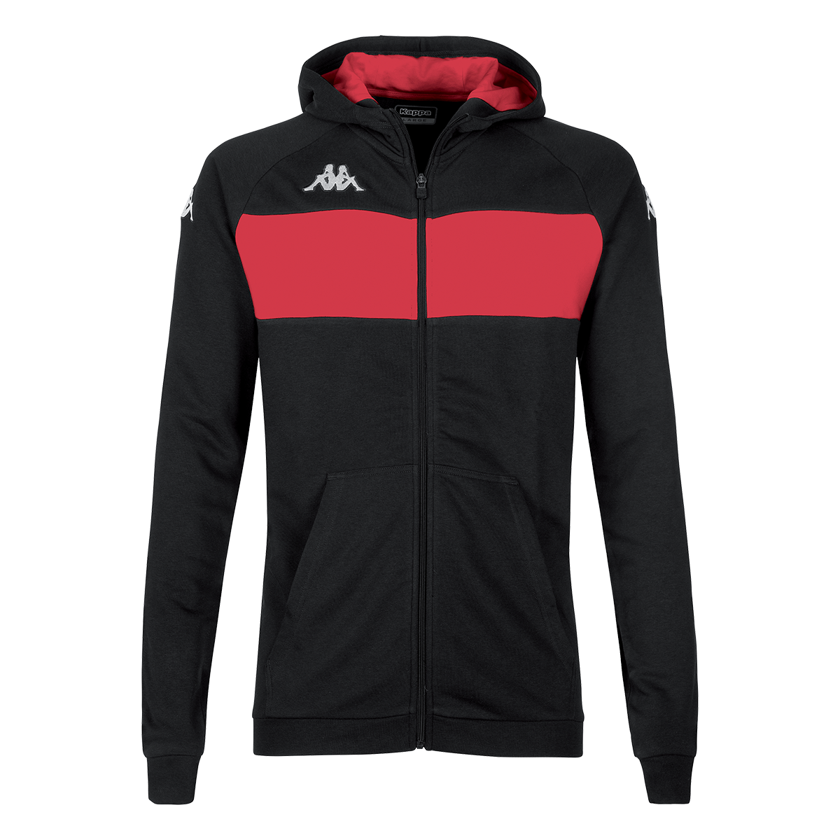 Veste Dacciozi Schwarz Herren - Bild 1