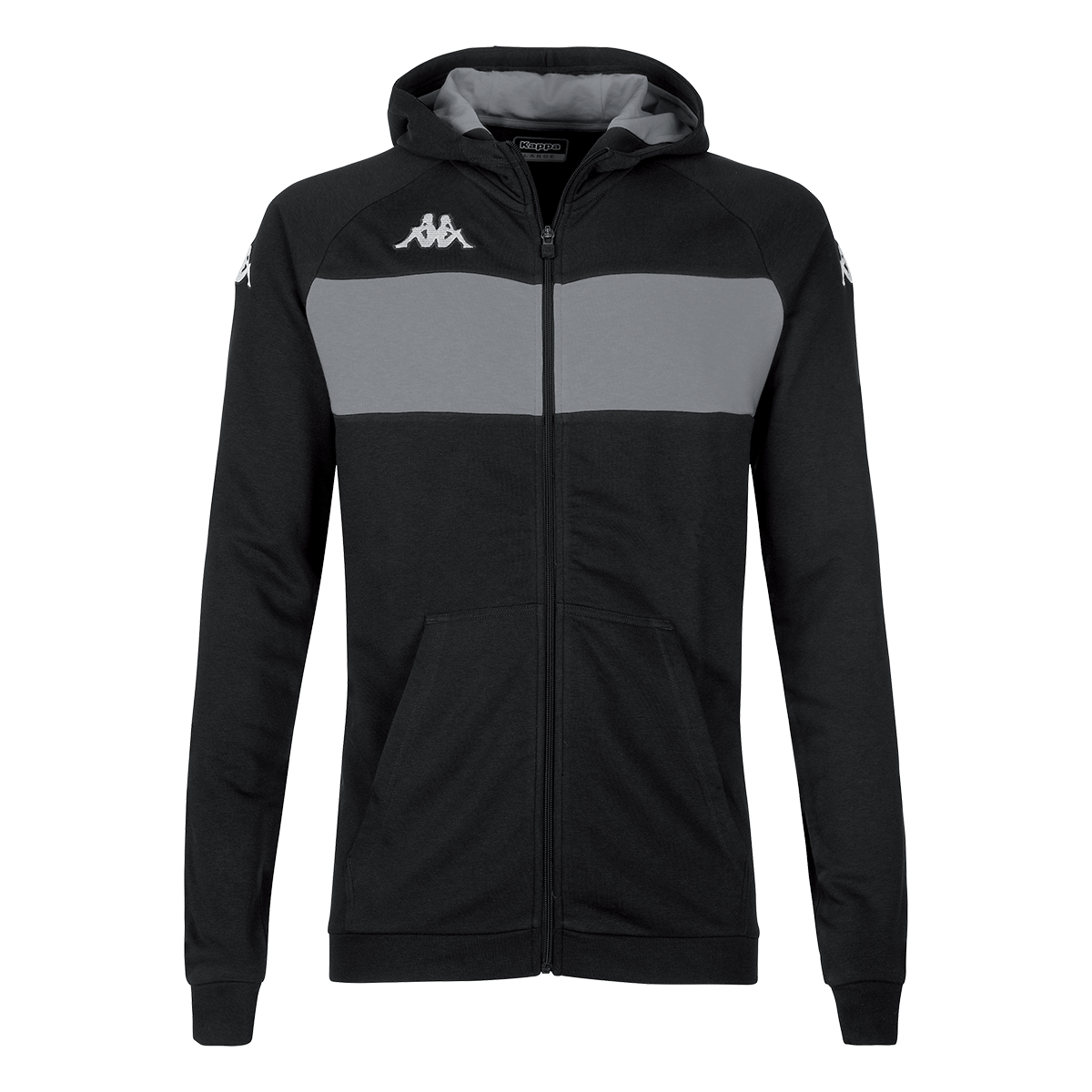 Veste Dacciozi Schwarz Herren - Bild 1